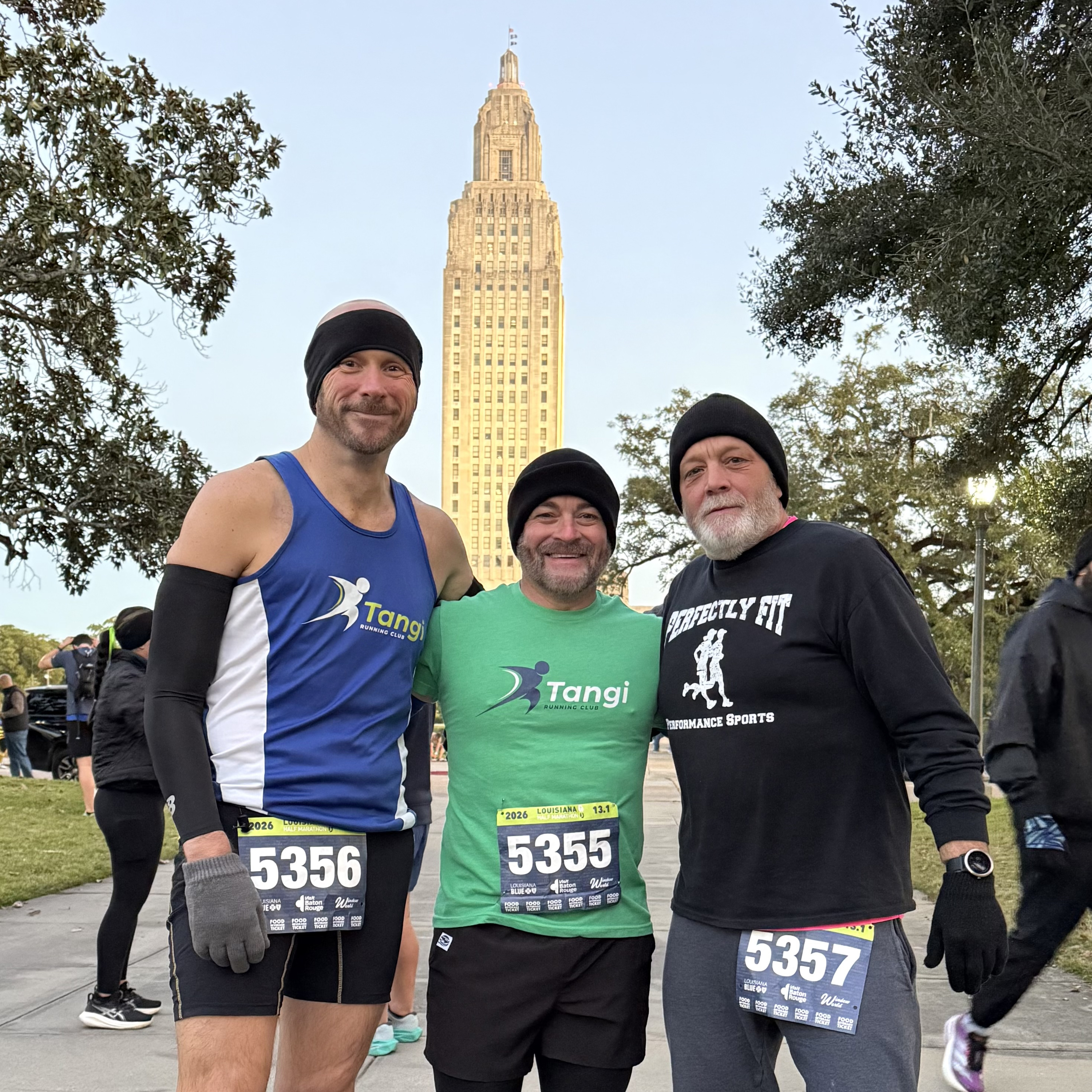 Louisiana Marathon Recap 2026 episode artwork