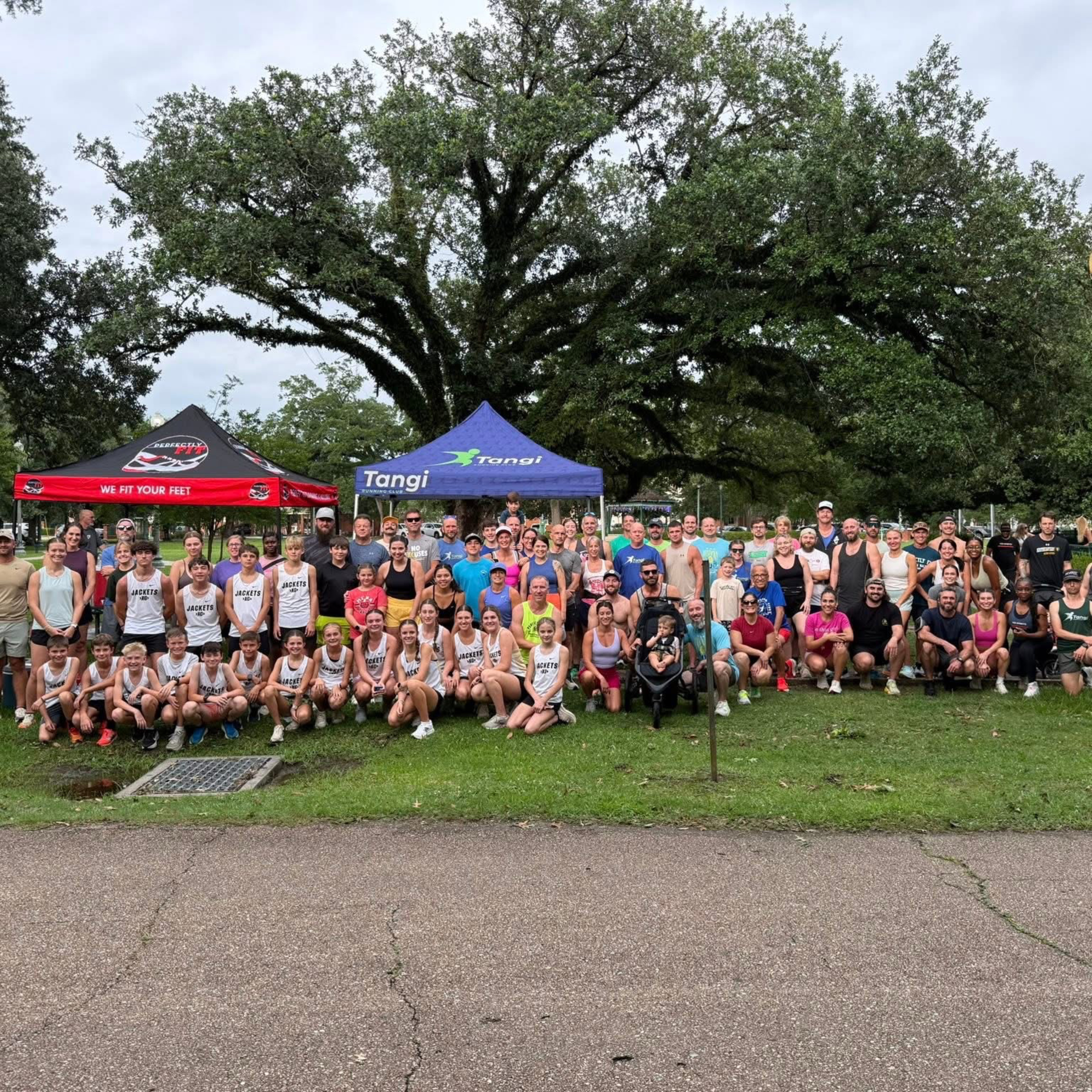 Global Running Day Recap 2026 episode artwork
