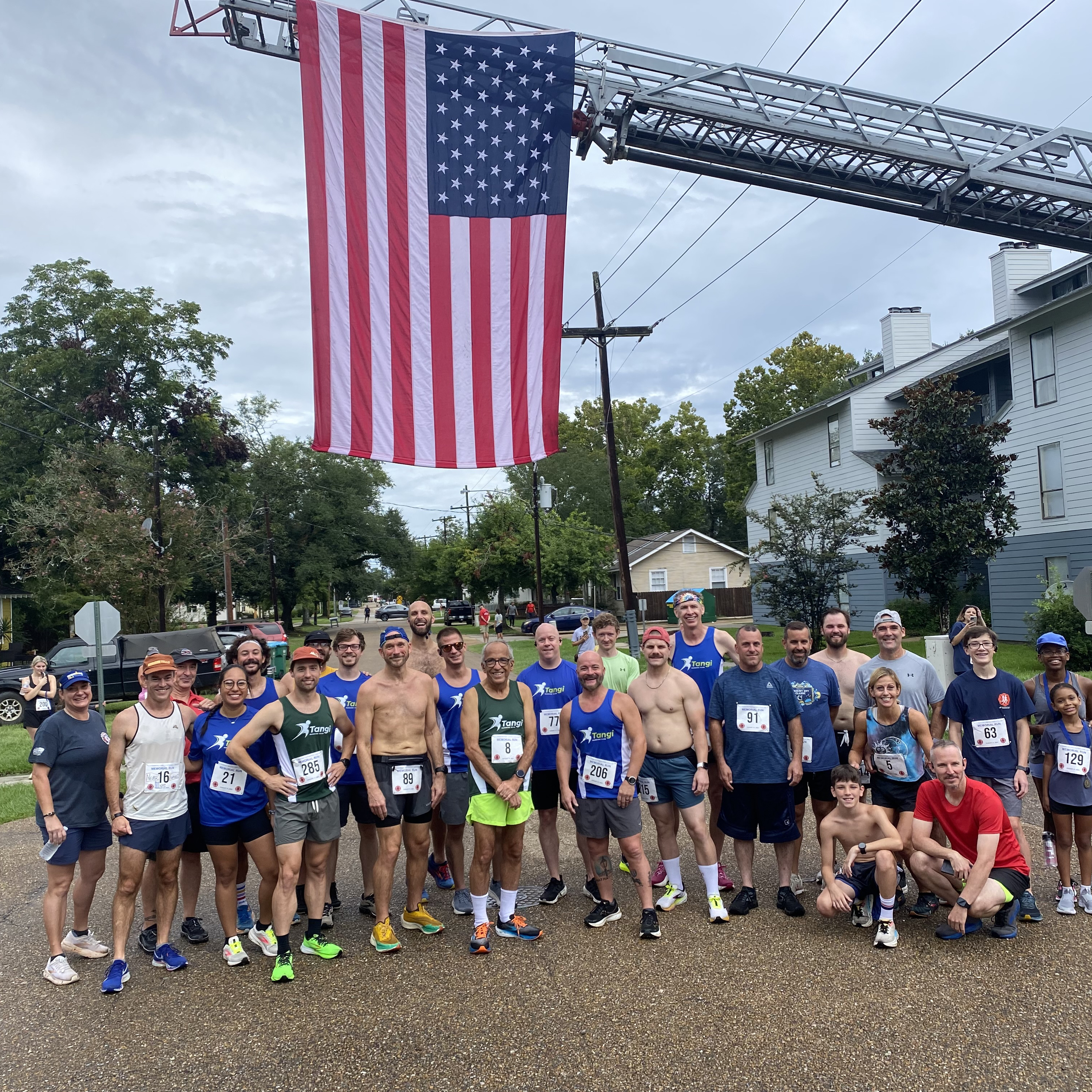 Annual Fireman’s 5K Check-in with Heather St Amant episode artwork