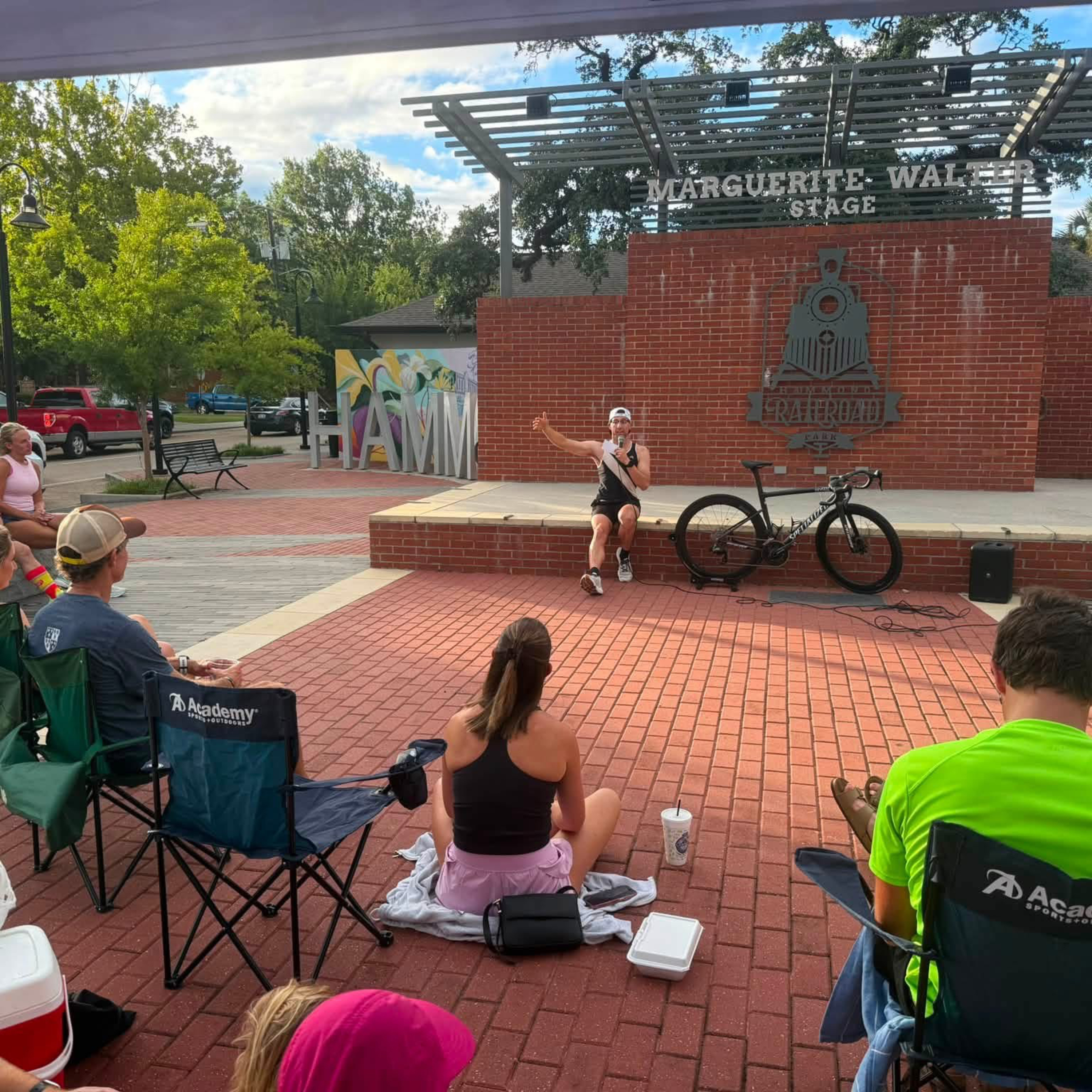 Dustin Drewes on Cycling as Cross-Training for Runners episode artwork