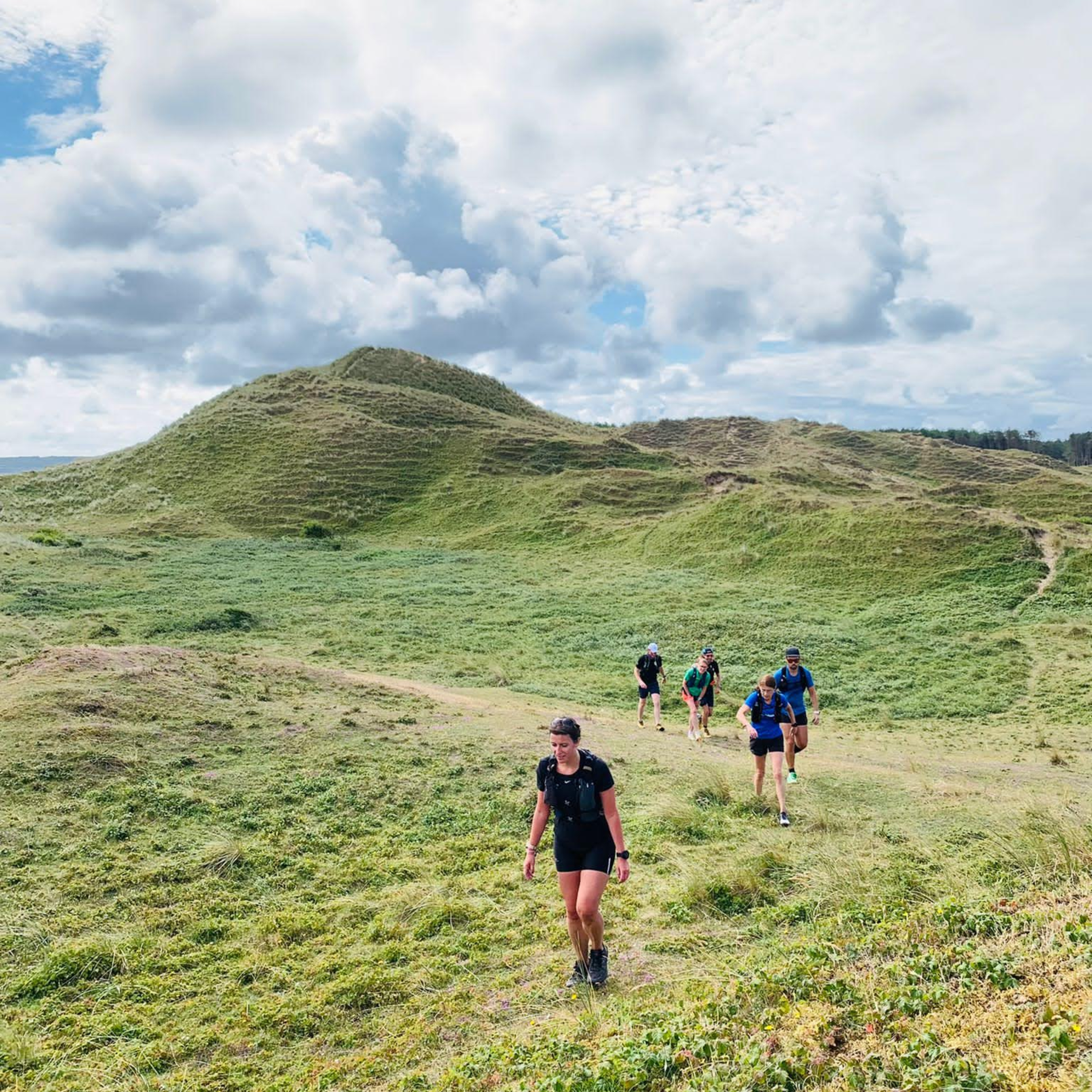 Camino Coaches Q&A - How do you go from the City to climbing technical Hills/Mountains