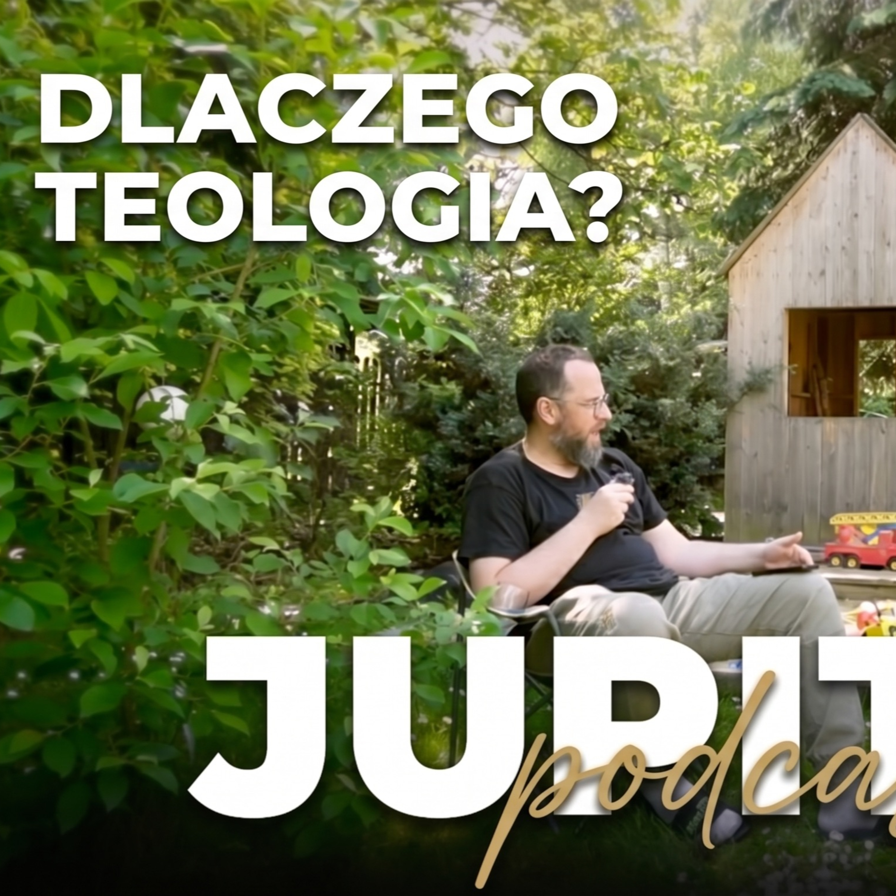 Dlaczego studiuję TEOLOGIĘ w tym wieku?? #JUPITER_podcast (feat. Szymon Marciniak) episode artwork