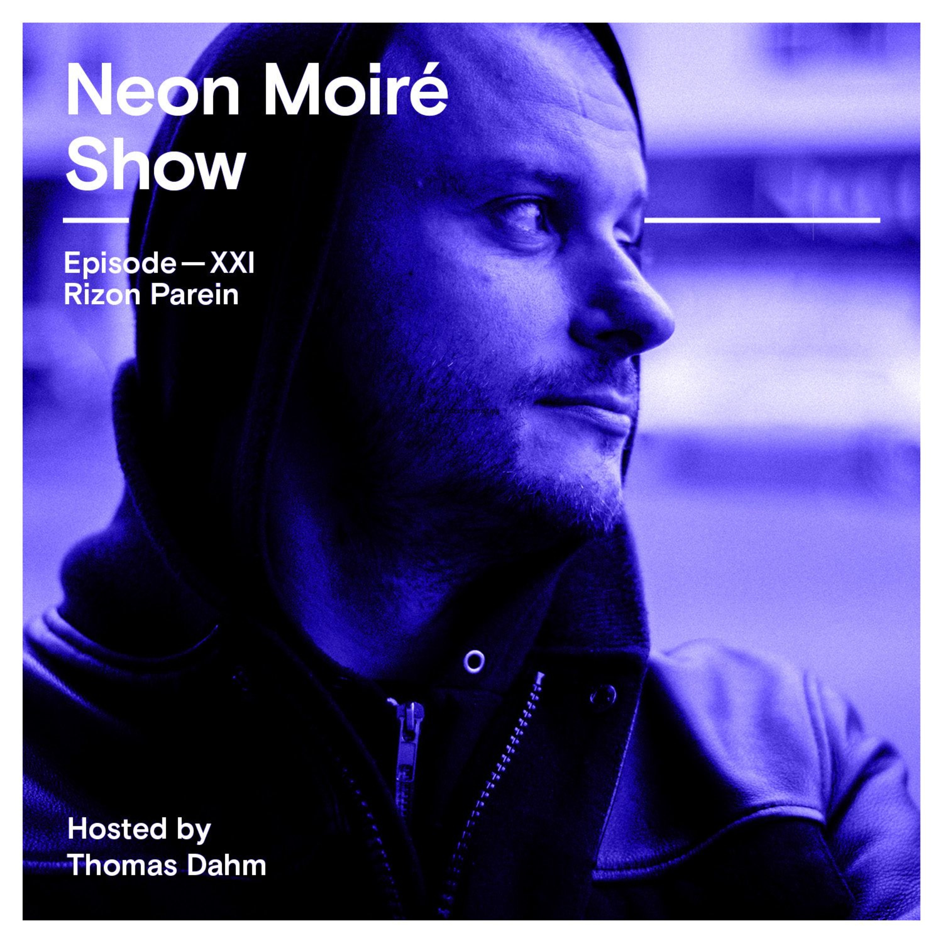 Neon Moire Show
