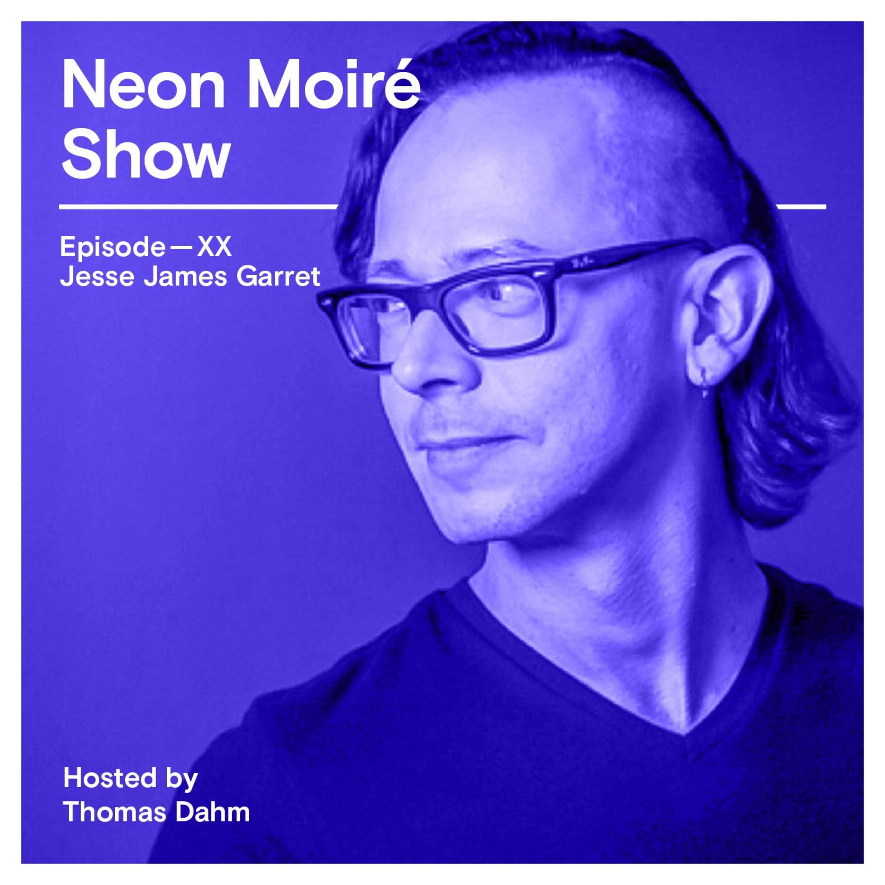 Neon Moire Show