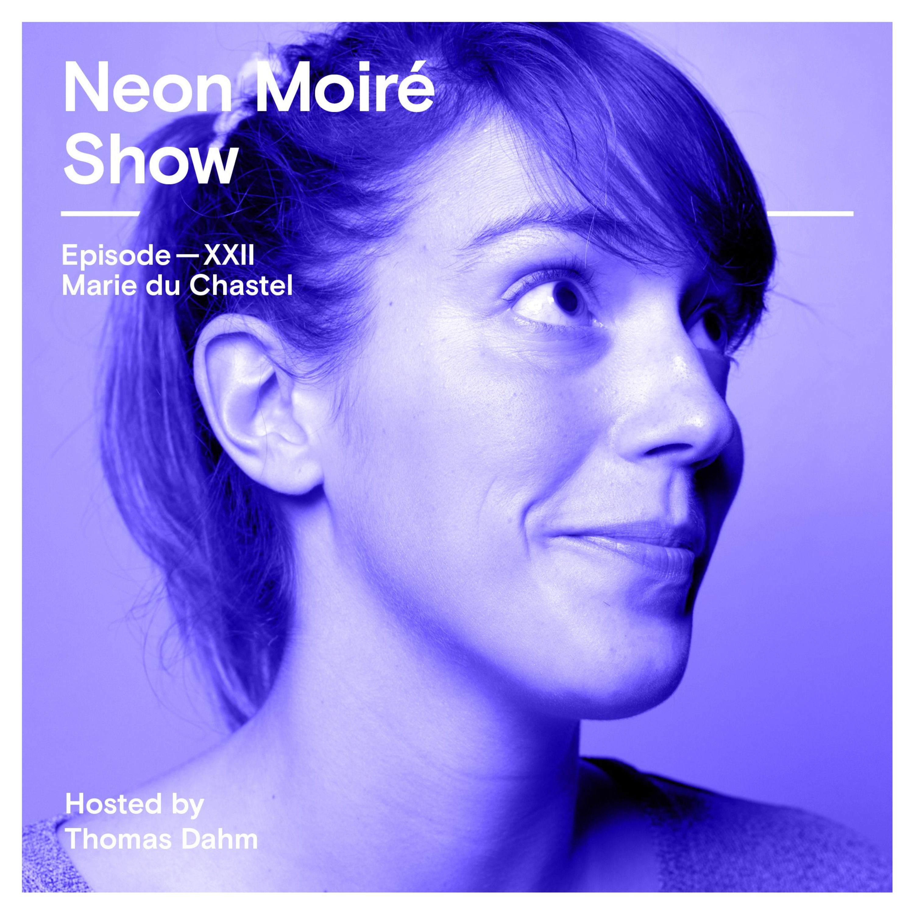 Neon Moire Show