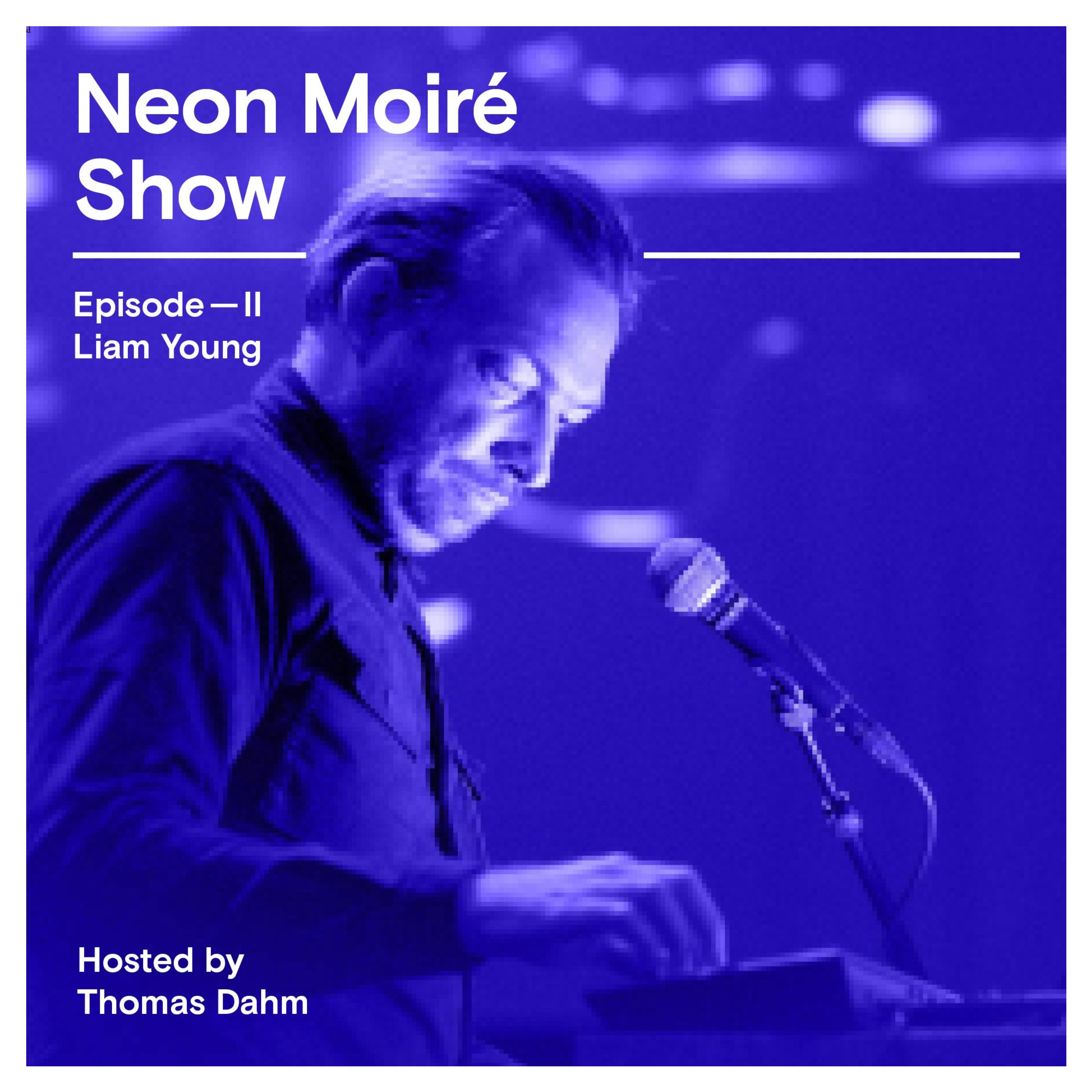 Neon Moire Show