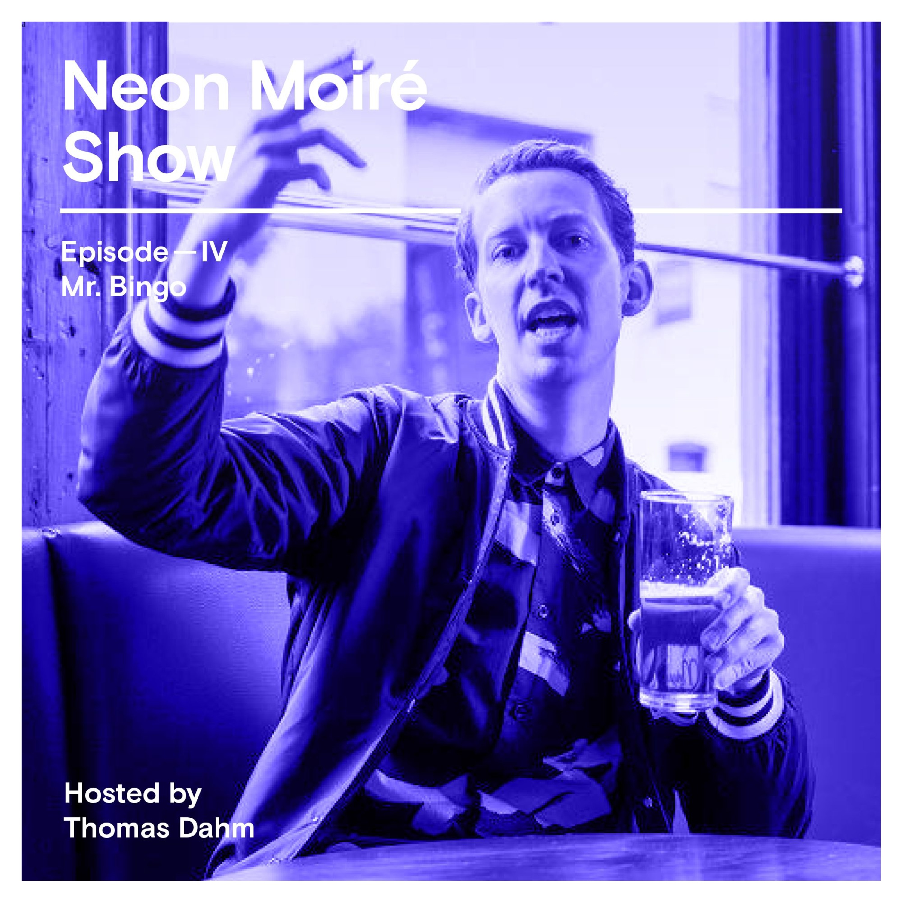 Neon Moire Show