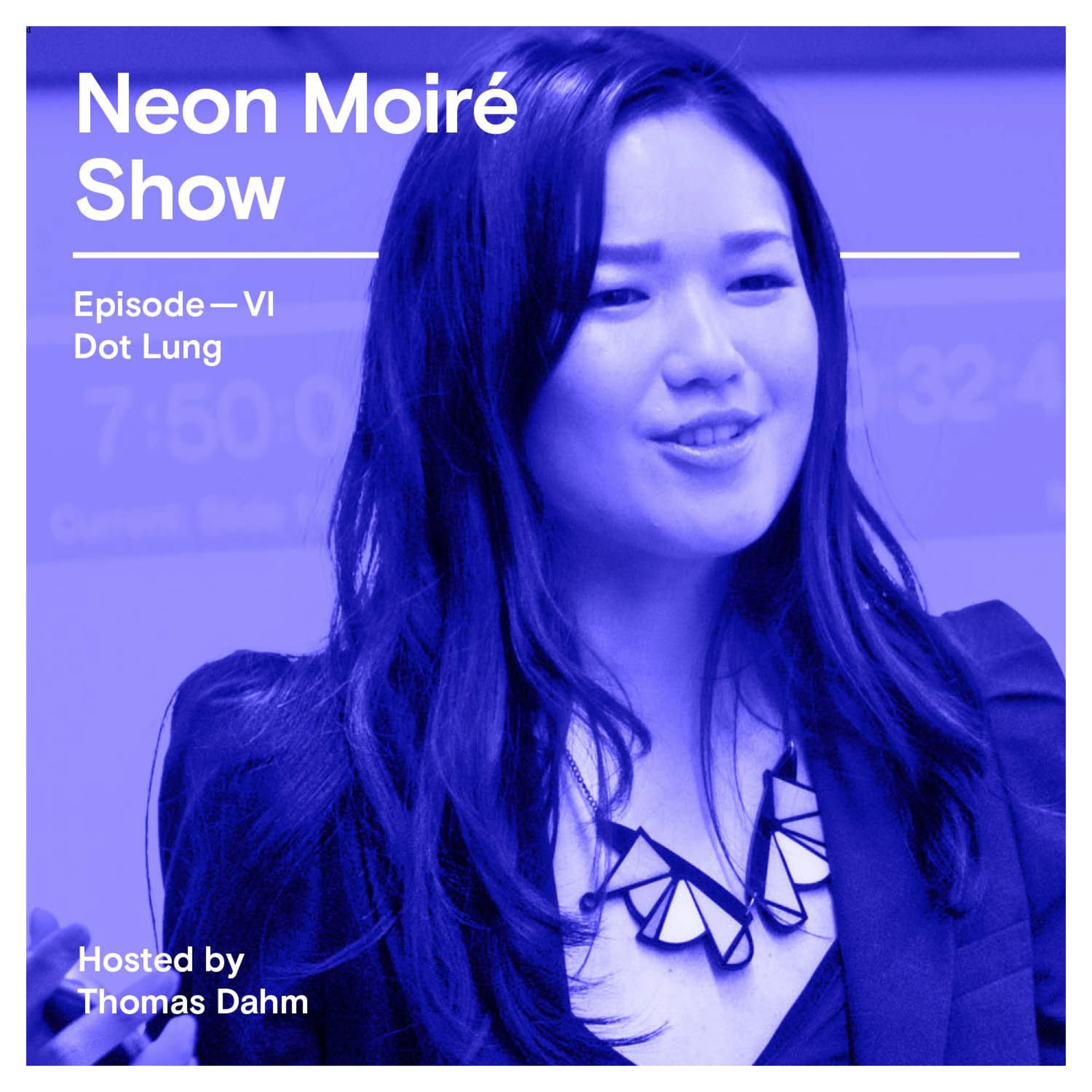 Neon Moire Show