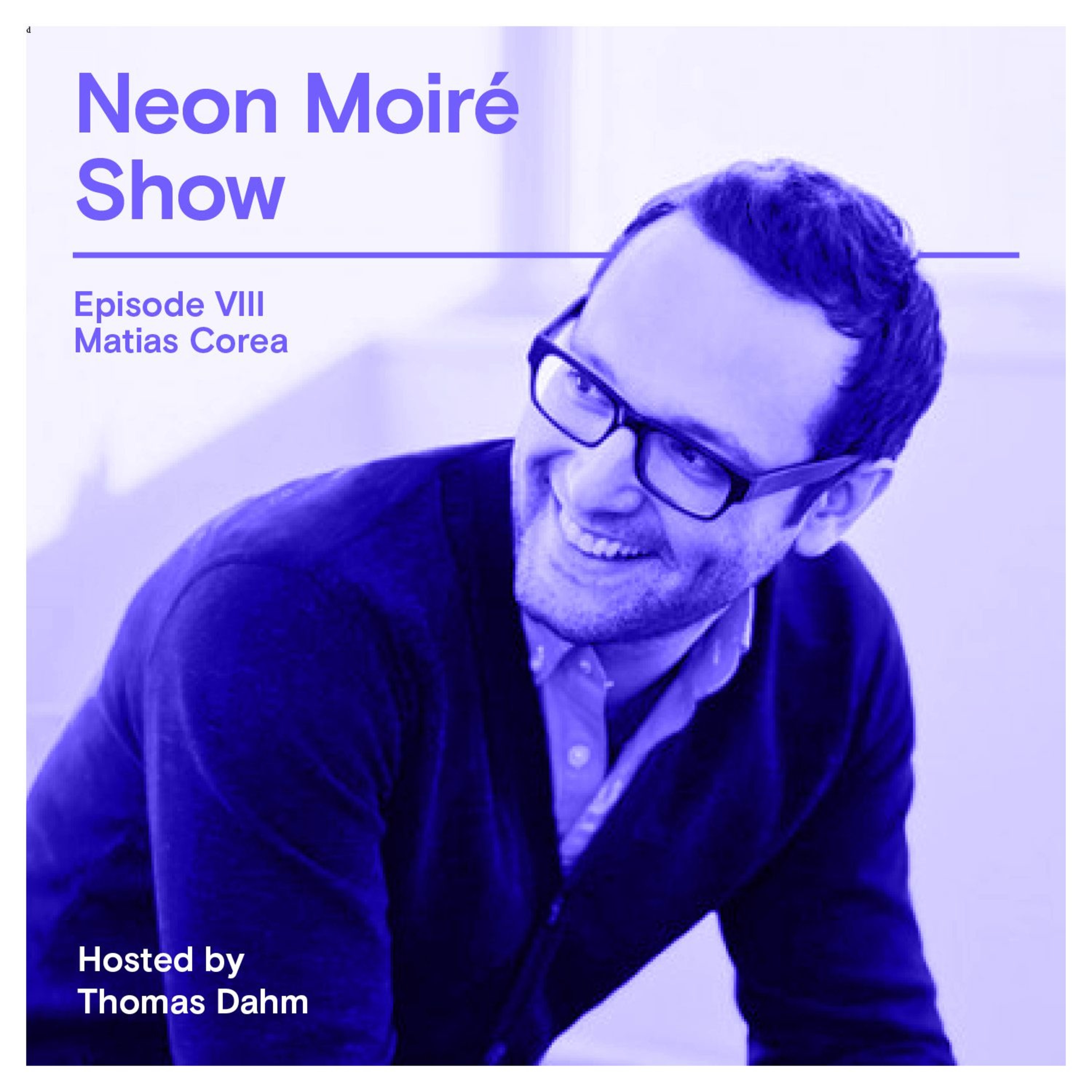 Neon Moire Show