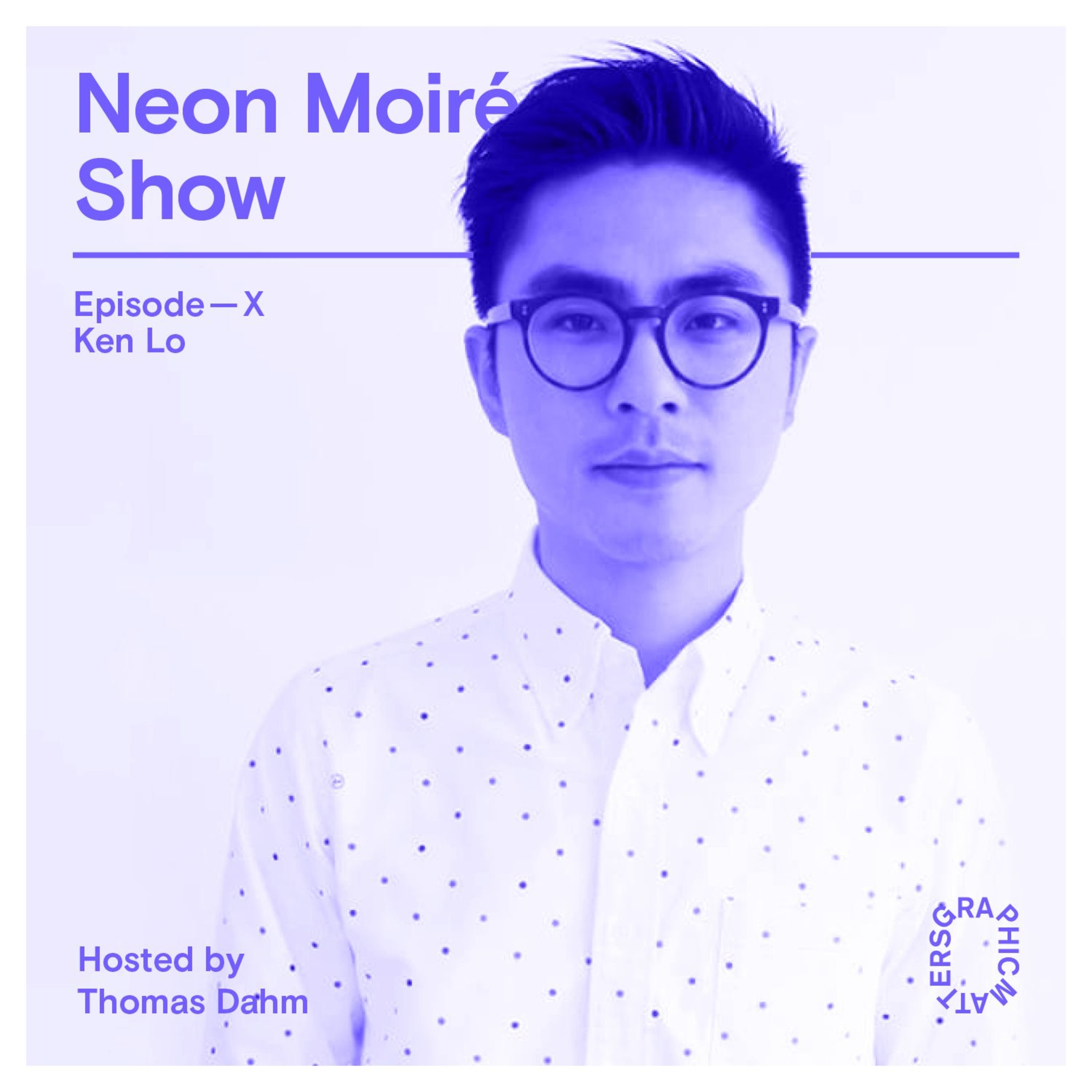 Neon Moire Show