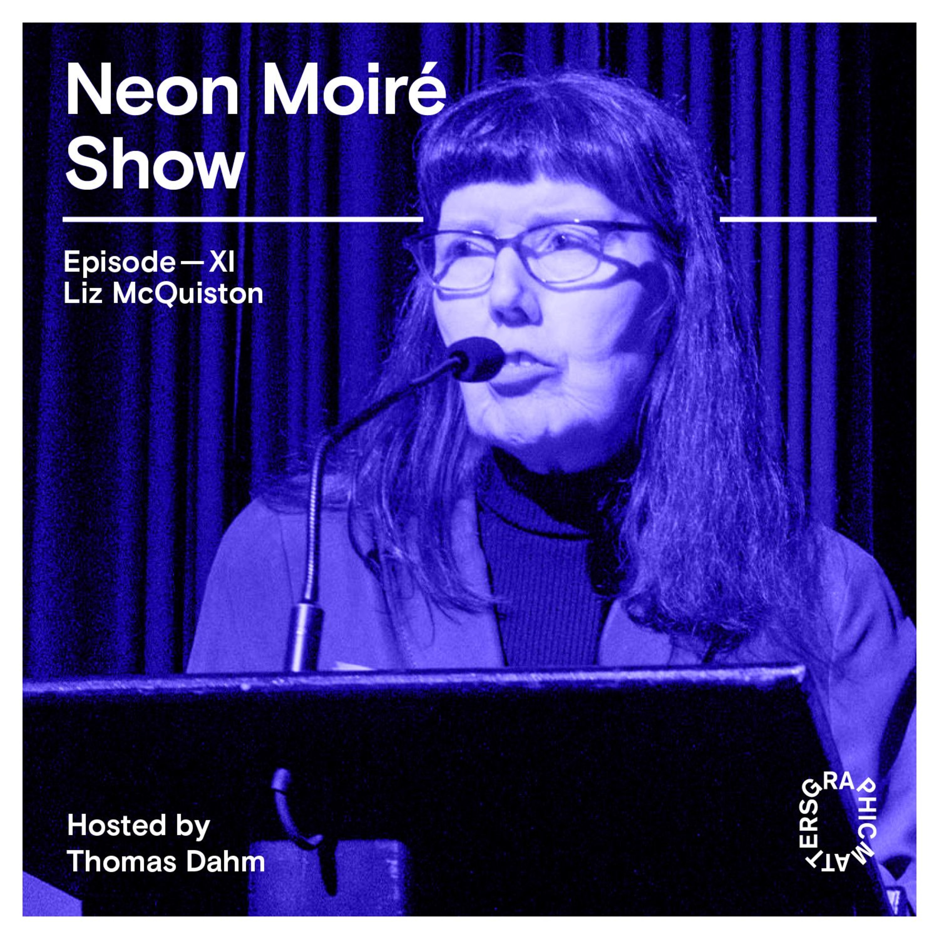 Neon Moire Show