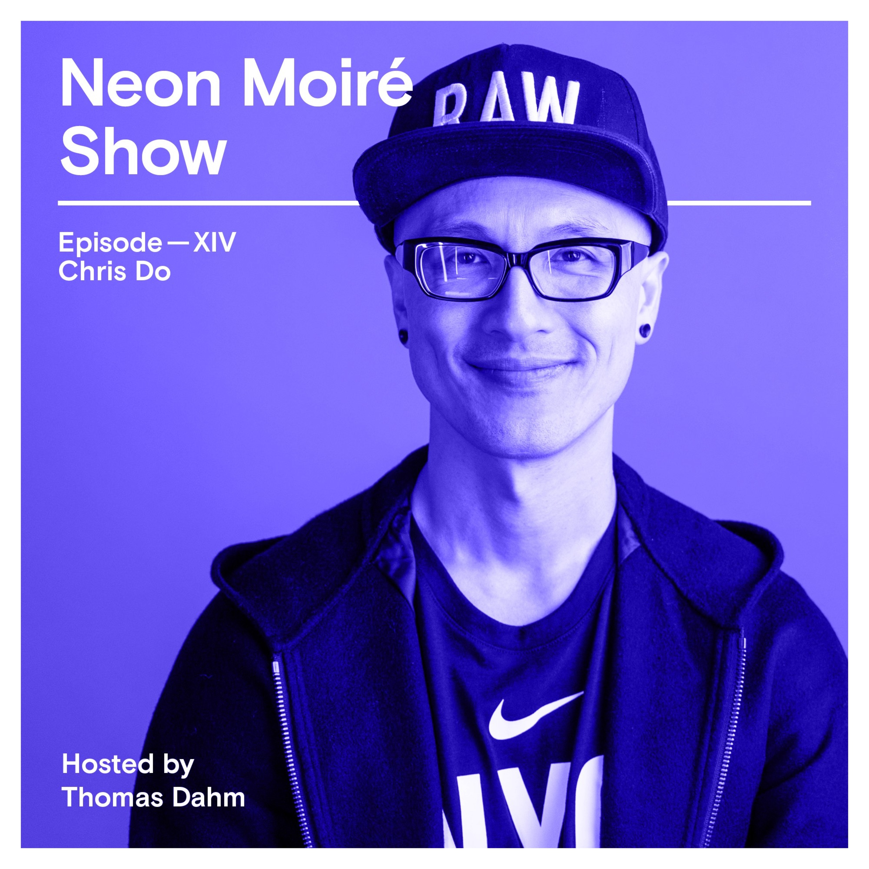 Neon Moire Show
