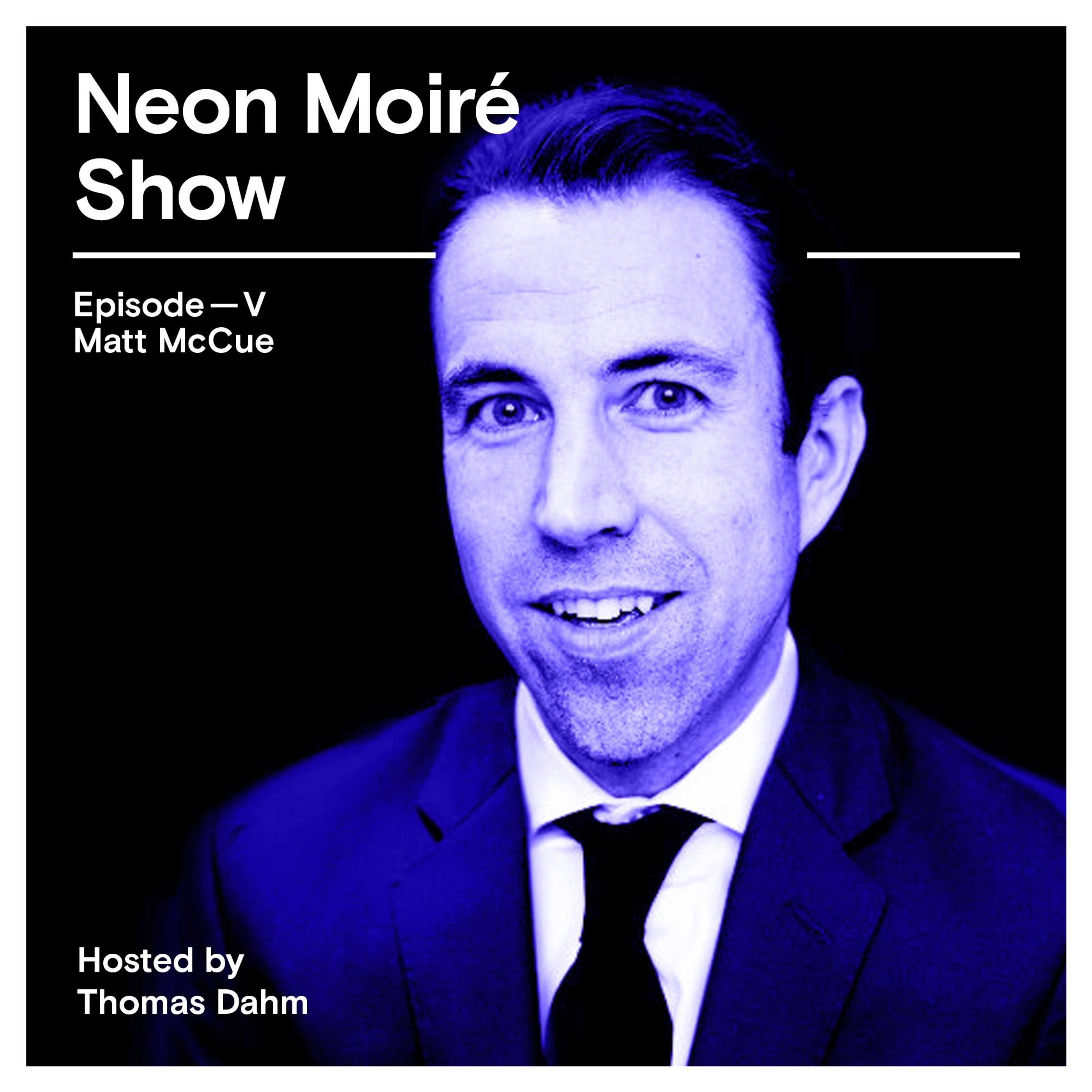 Neon Moire Show