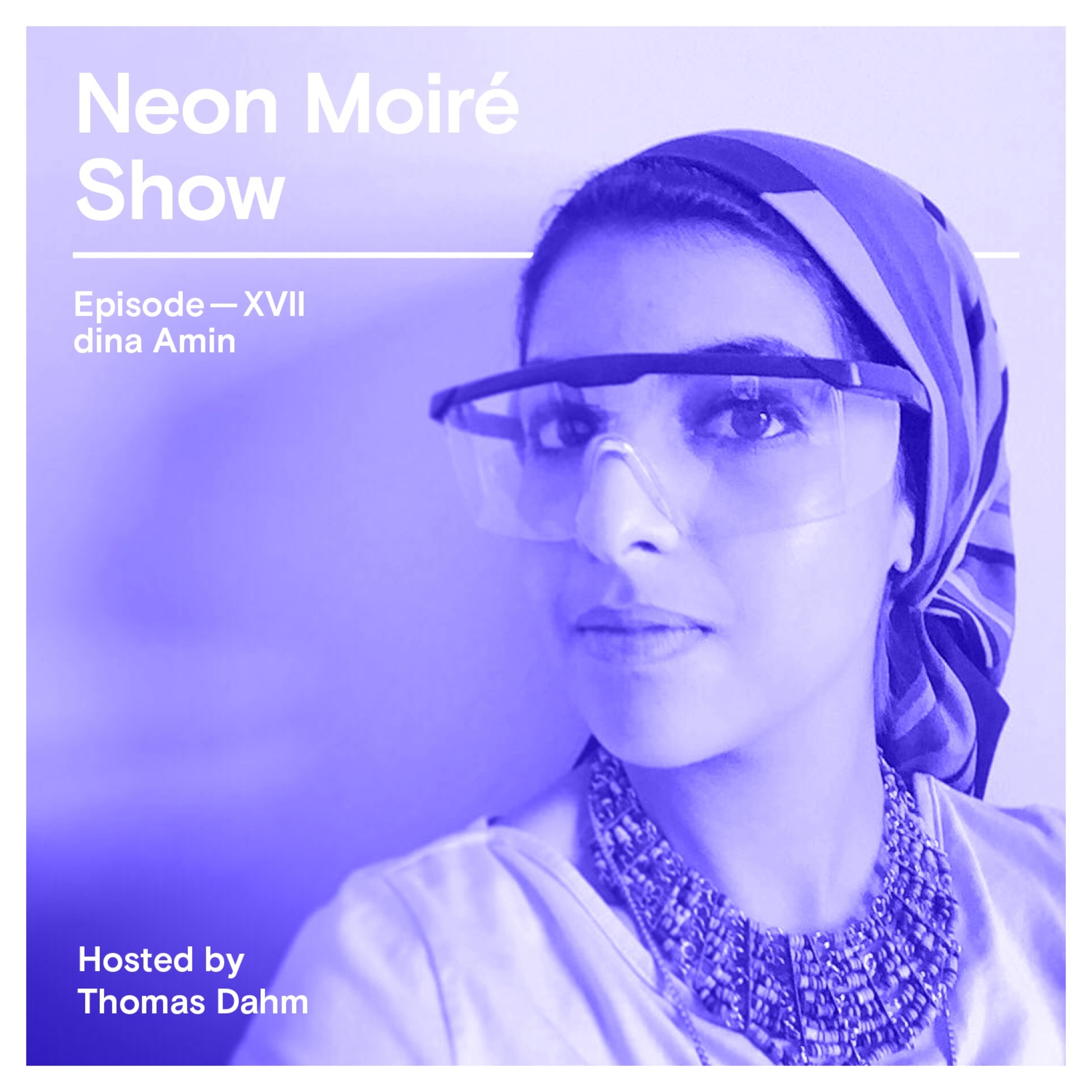 Neon Moire Show