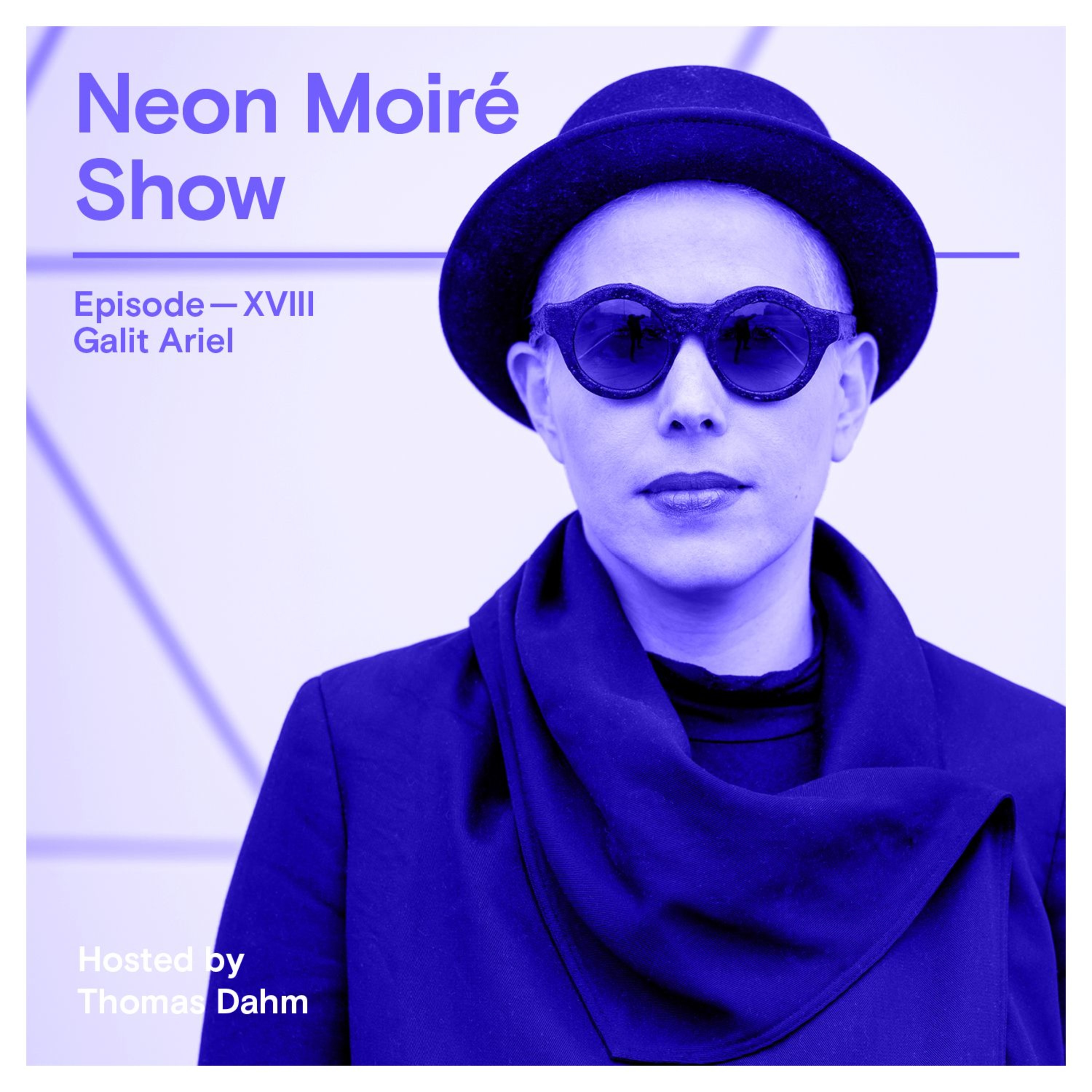 Neon Moire Show