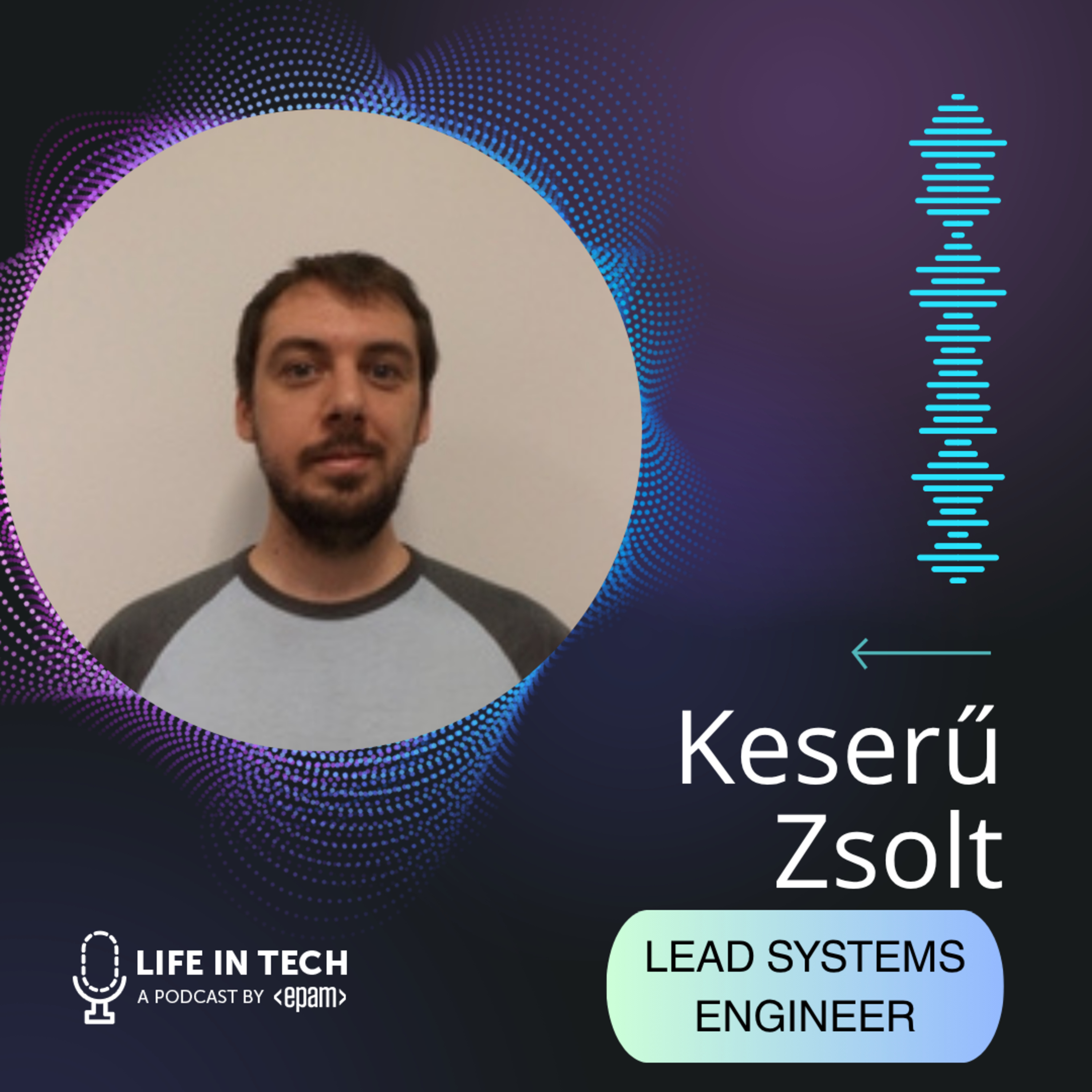 Cloud & DevOps Suli 3. rész - Szerepkörök, karrierút - Keserű Zsolt, Lead Systems Engineer