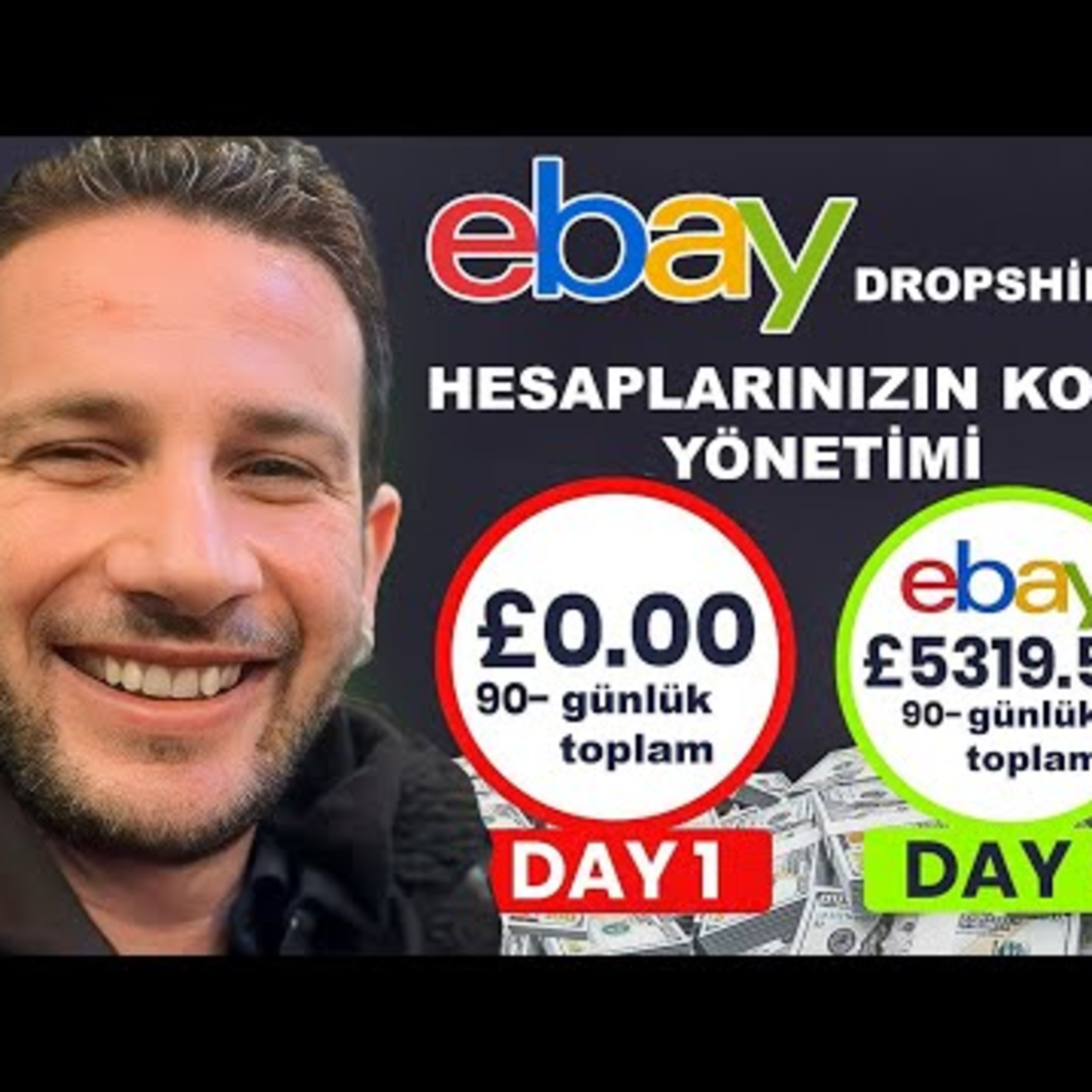 eBay Dropshipping İngilterede nasıl yapılır 2024 episode artwork
