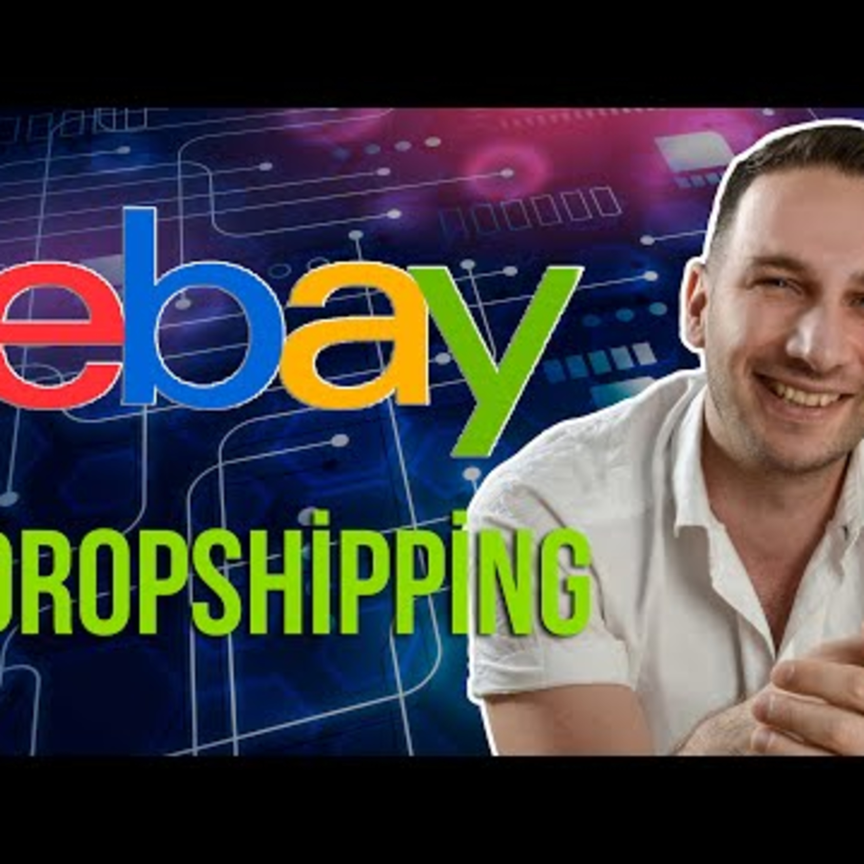Drop shipping - eBay UK Dropshipping İçin Eksiksiz Bir Kılavuz episode artwork