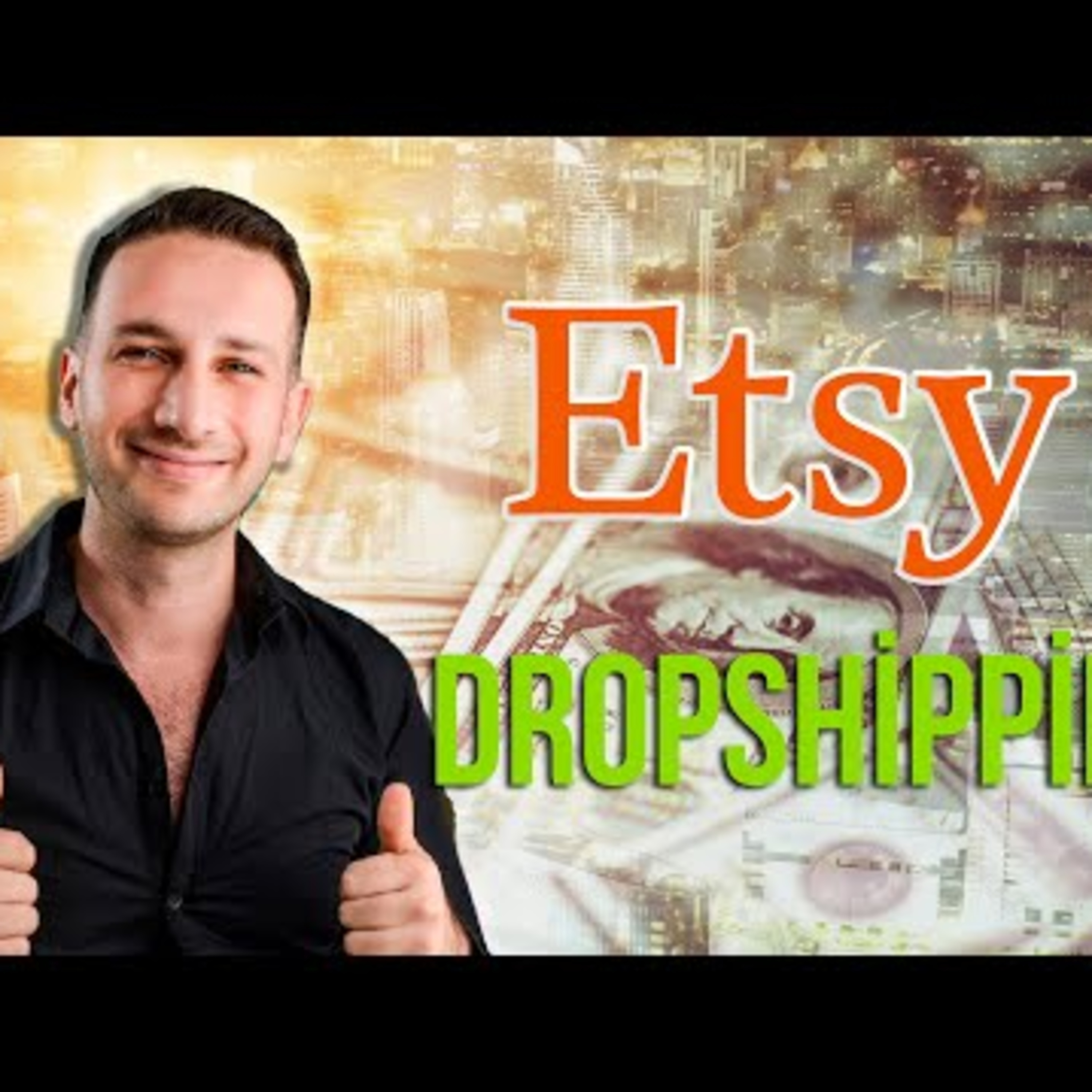 Ayda 1000 Sterlin Yarı Zamanlı Amazondan eBay İngiltereye Drop Shipping episode artwork