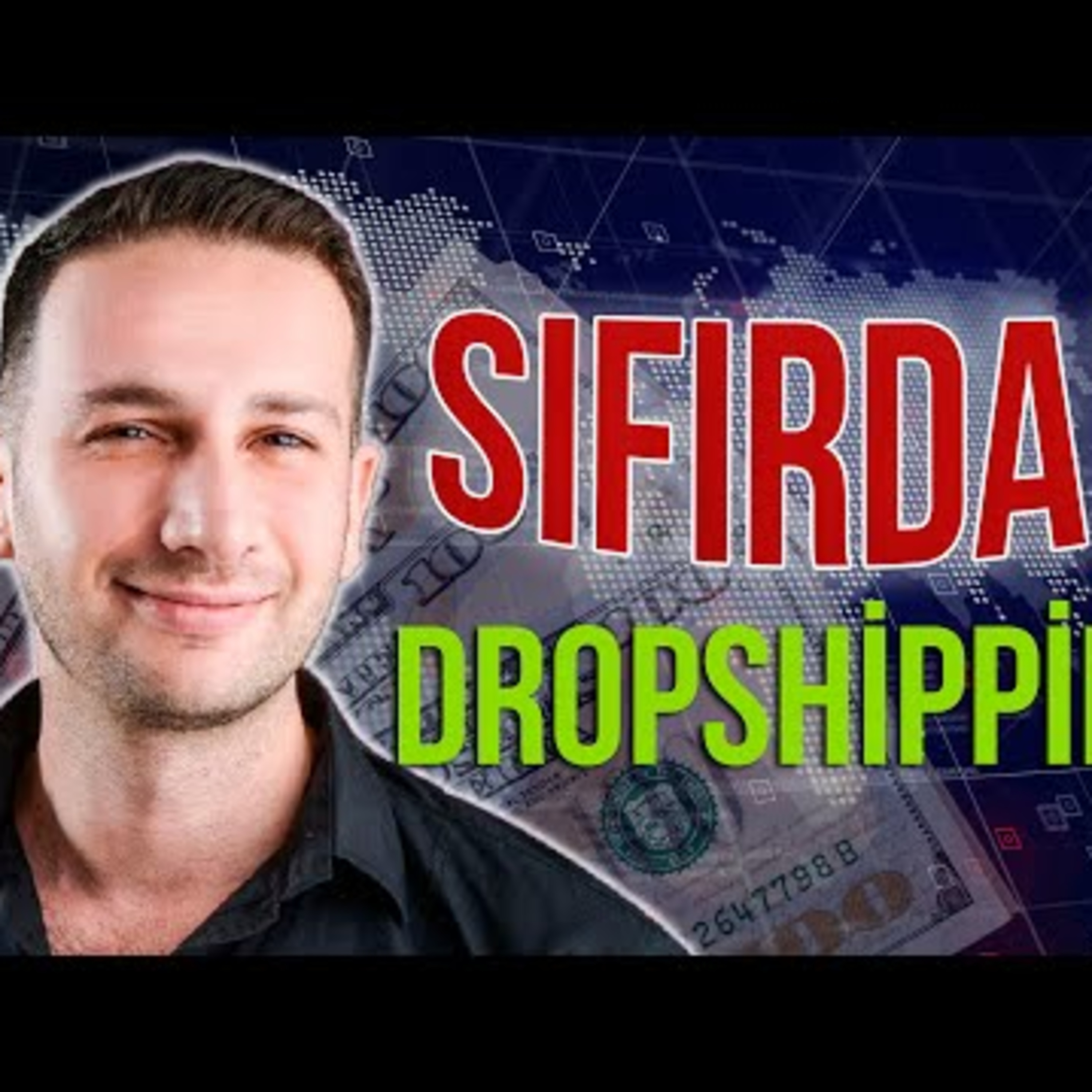 İnternetten Para Kazanma Yolları Türkiyede Amazonten DropShipping episode artwork