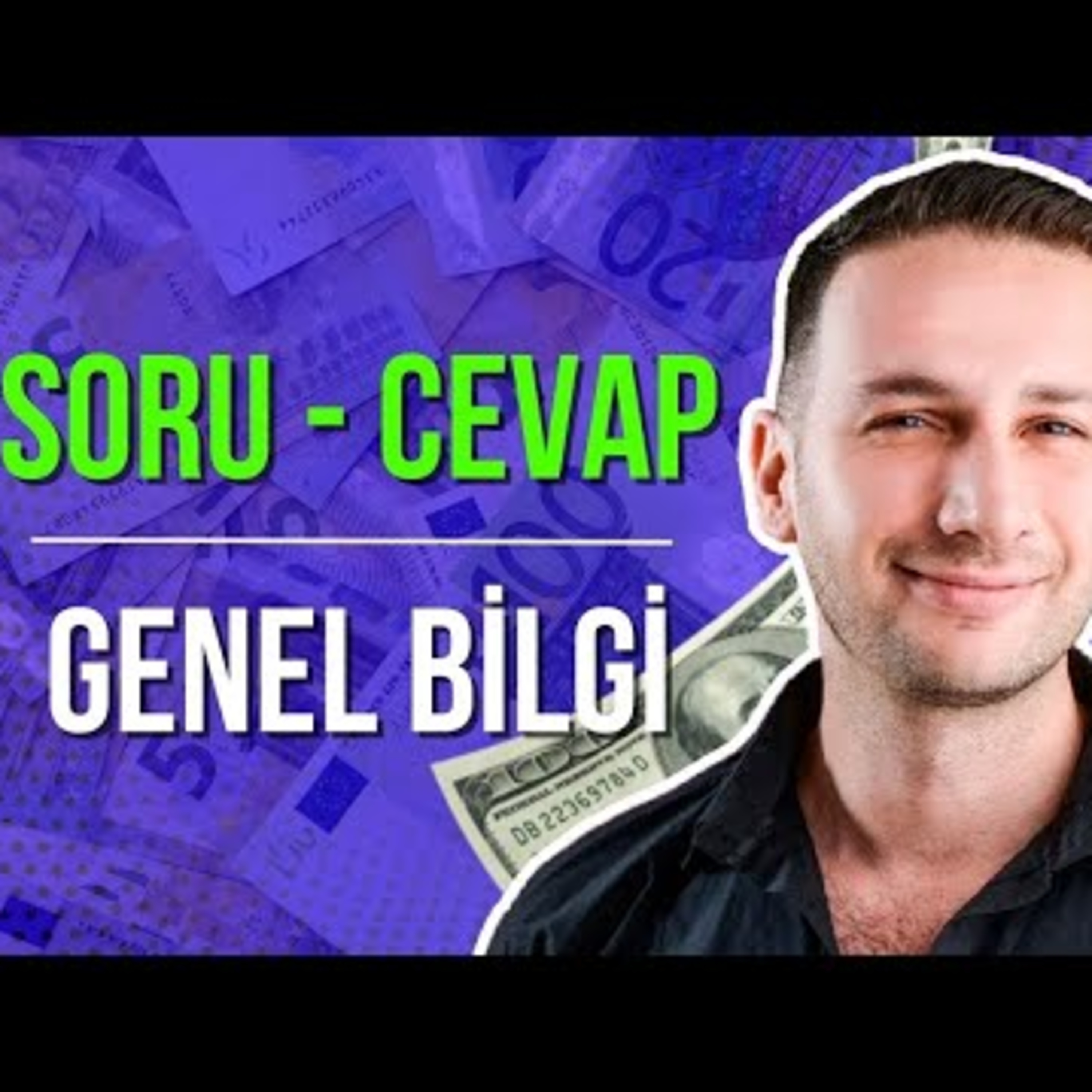 Hesap Yönetimi Soru - Cevap I Genel Bilgiler episode artwork