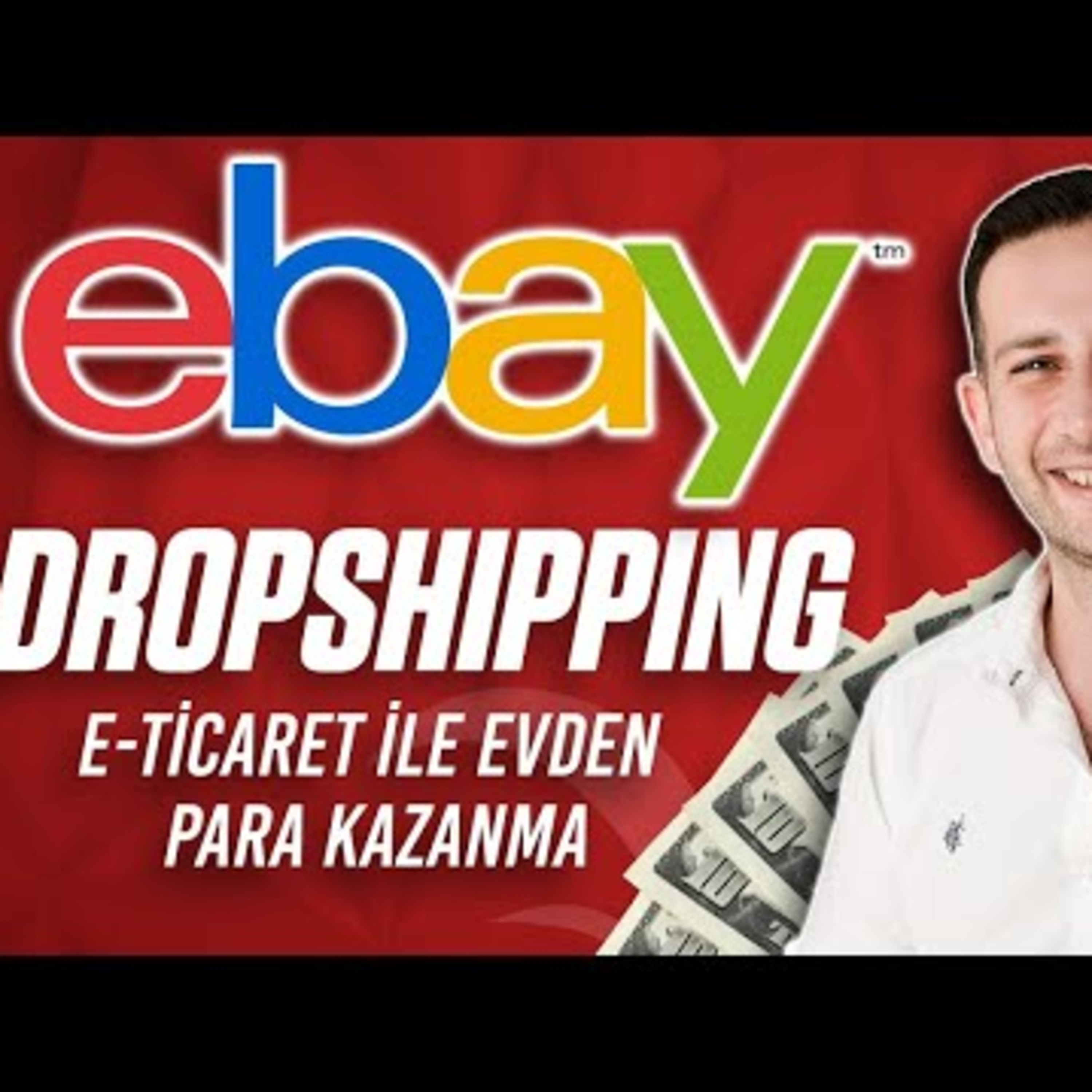 eBay Dropshipping Hesap Yönetimi Güncel I Yeni Sistem episode artwork