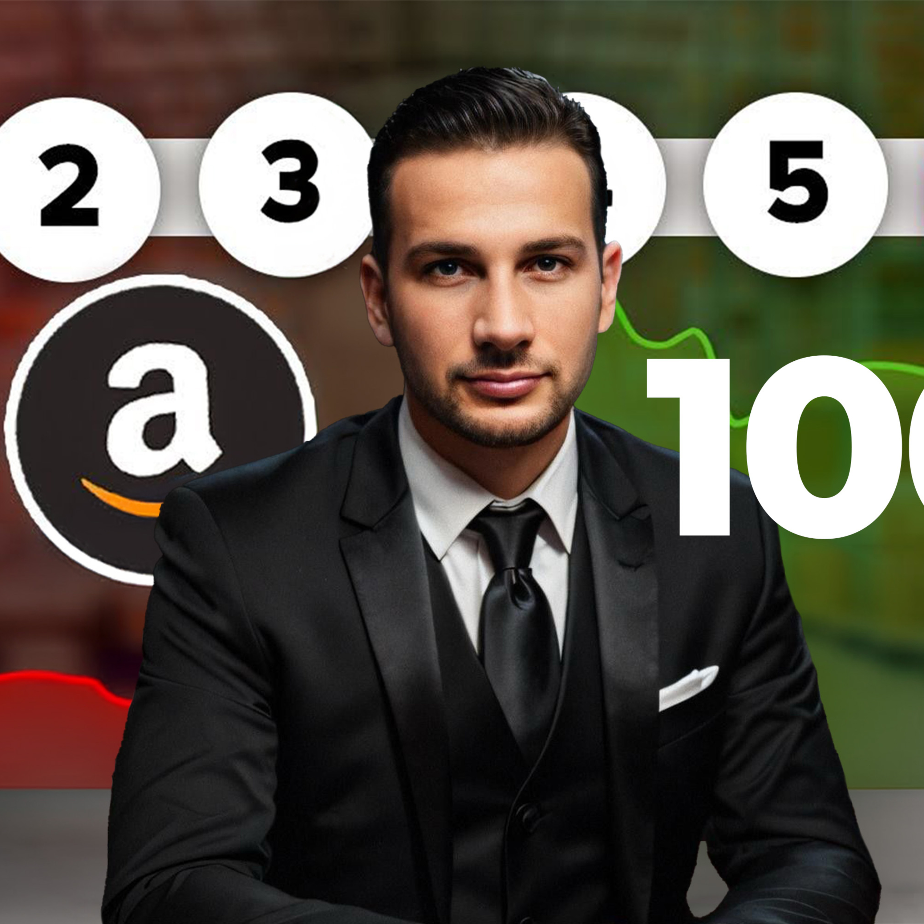 Yapay Zeka Sayesinde Affiliate Marketing Devrimi! episode artwork