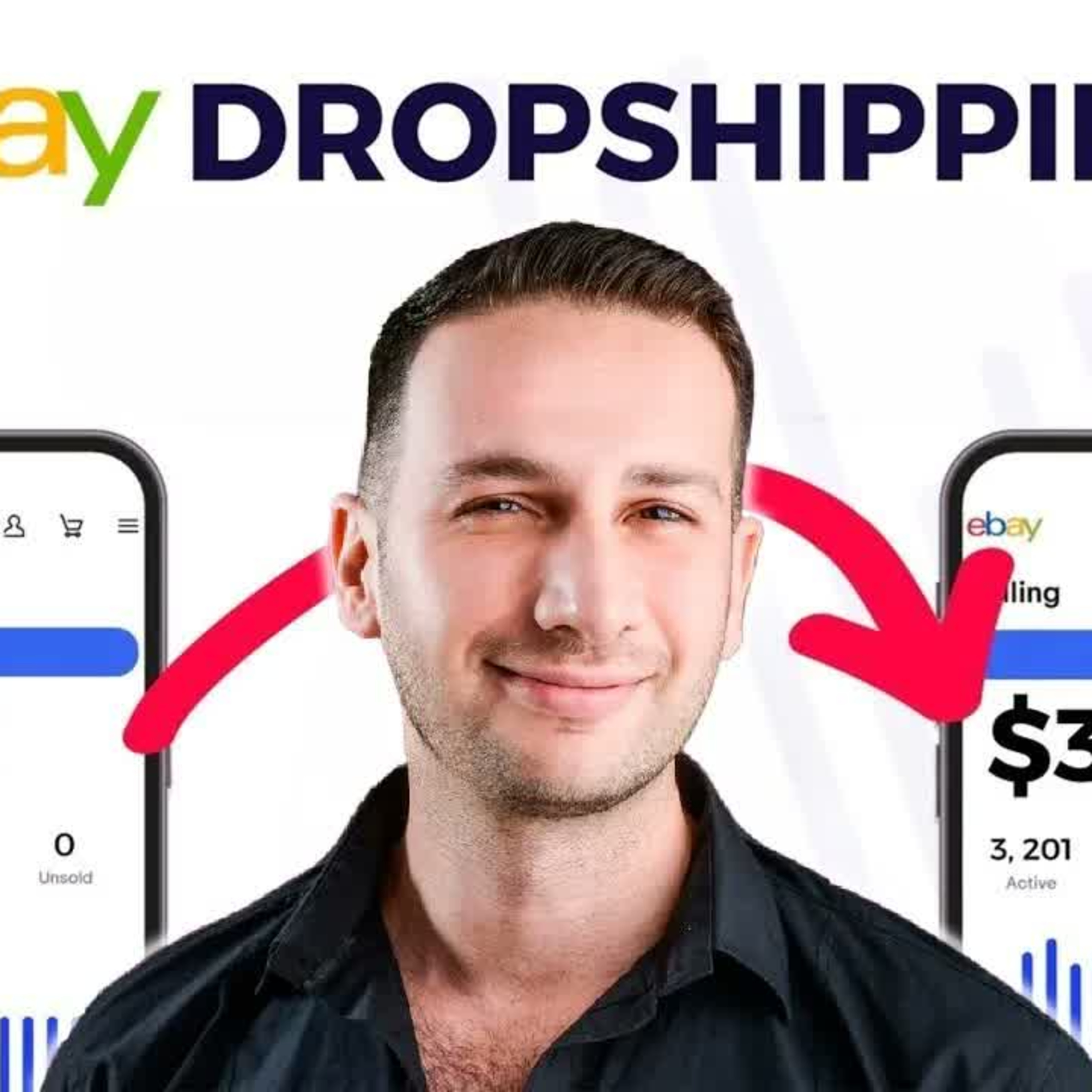 eBay Dropshipping'de Yapay Zeka ile Trend Ürün Nasıl Bulunur? episode artwork
