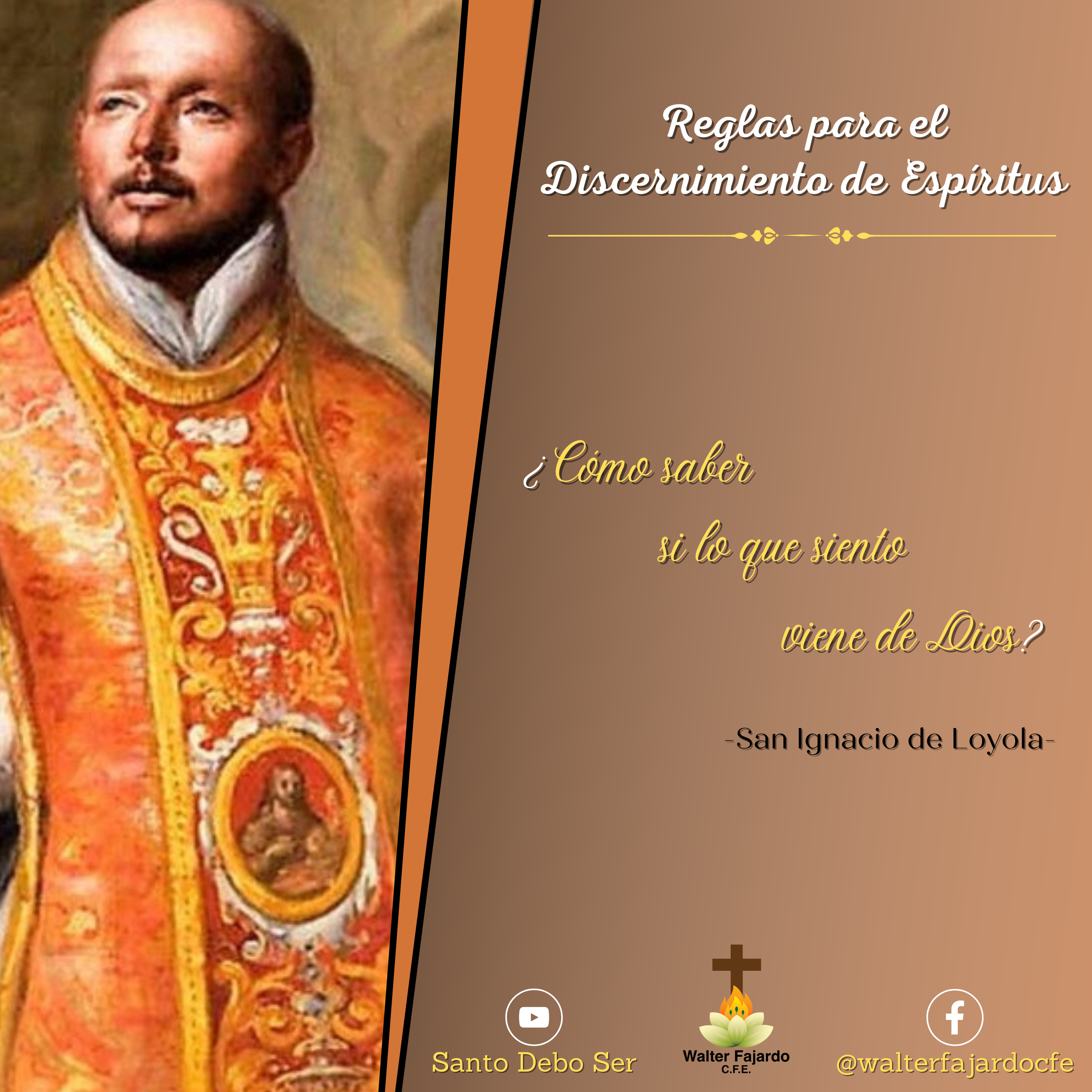 Portada de Walter Fajardo C.F.E.