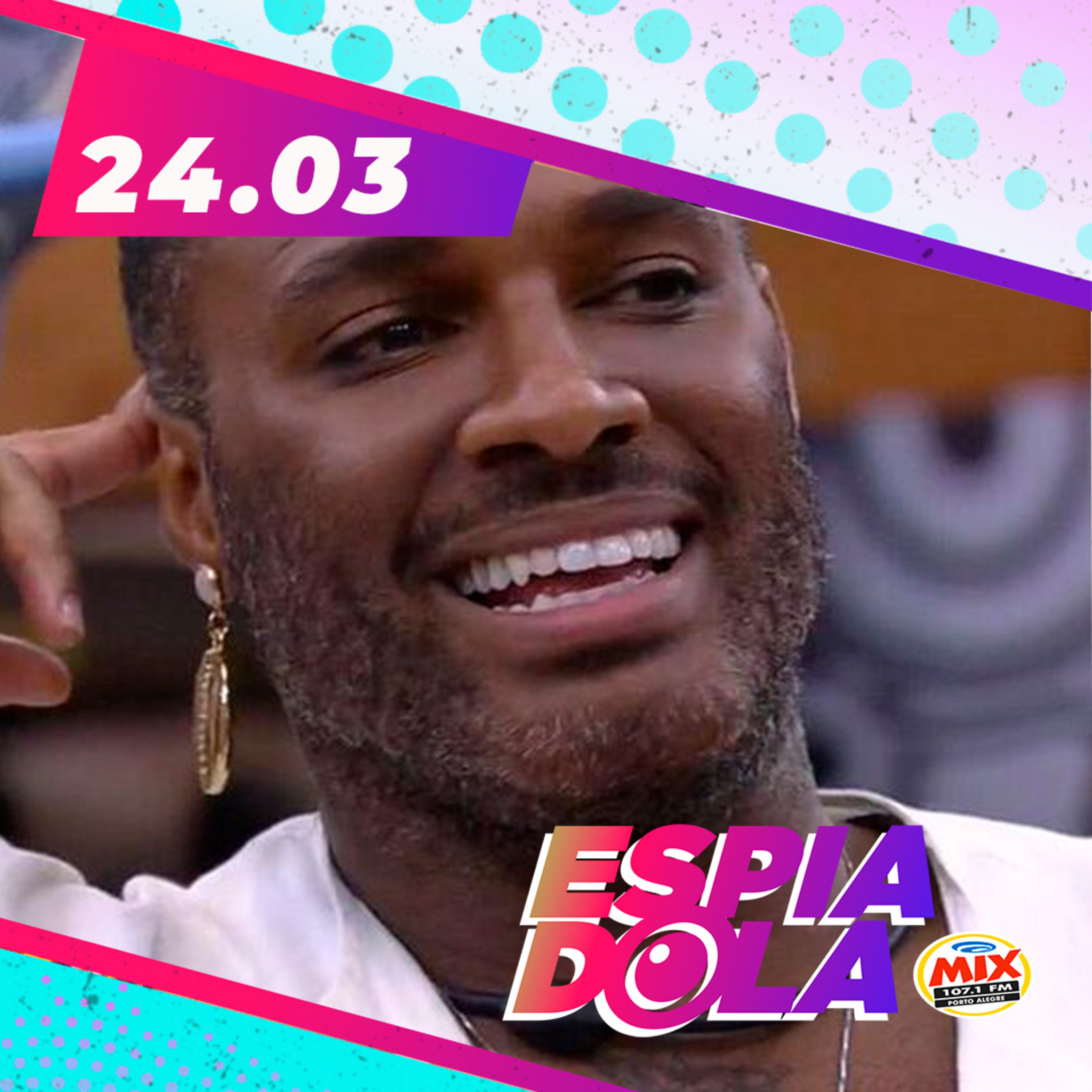 Espiadola #BBB23 - Sexta-feira - 24-03 episode artwork
