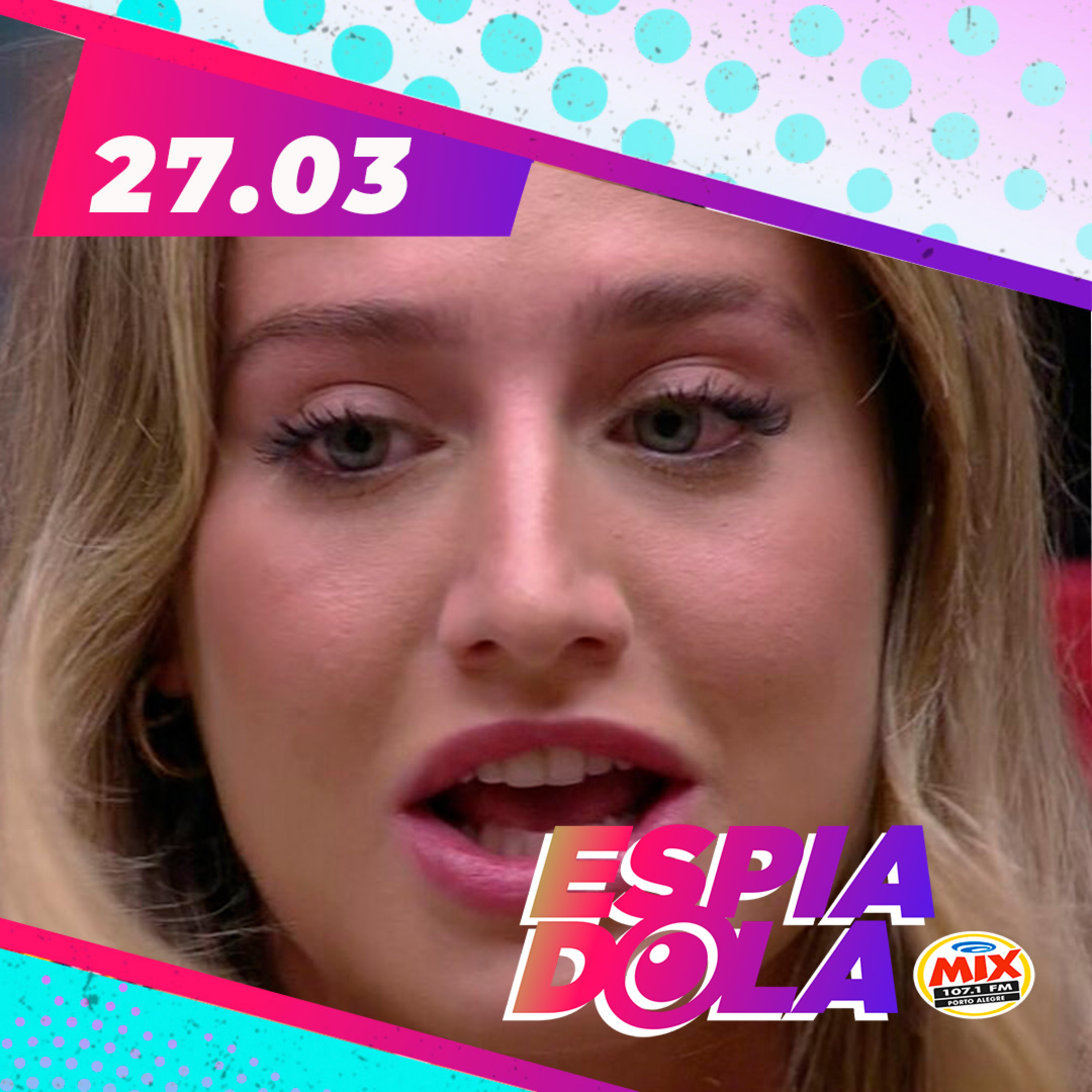 Espiadola #BBB23 - Segunda-feira - 27-03 episode artwork