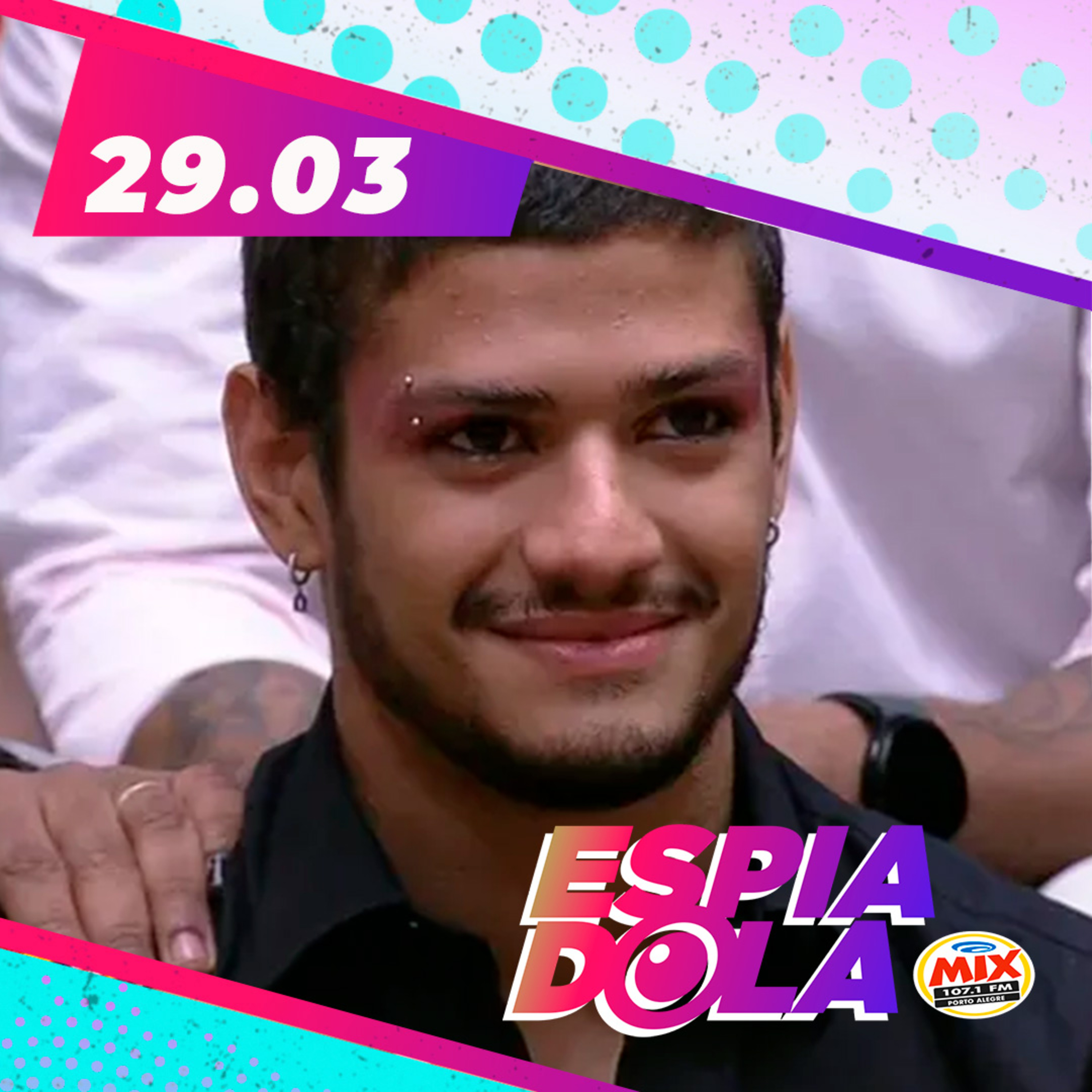 Espiadola #BB23 - Quarta-feira - 29-03 episode artwork