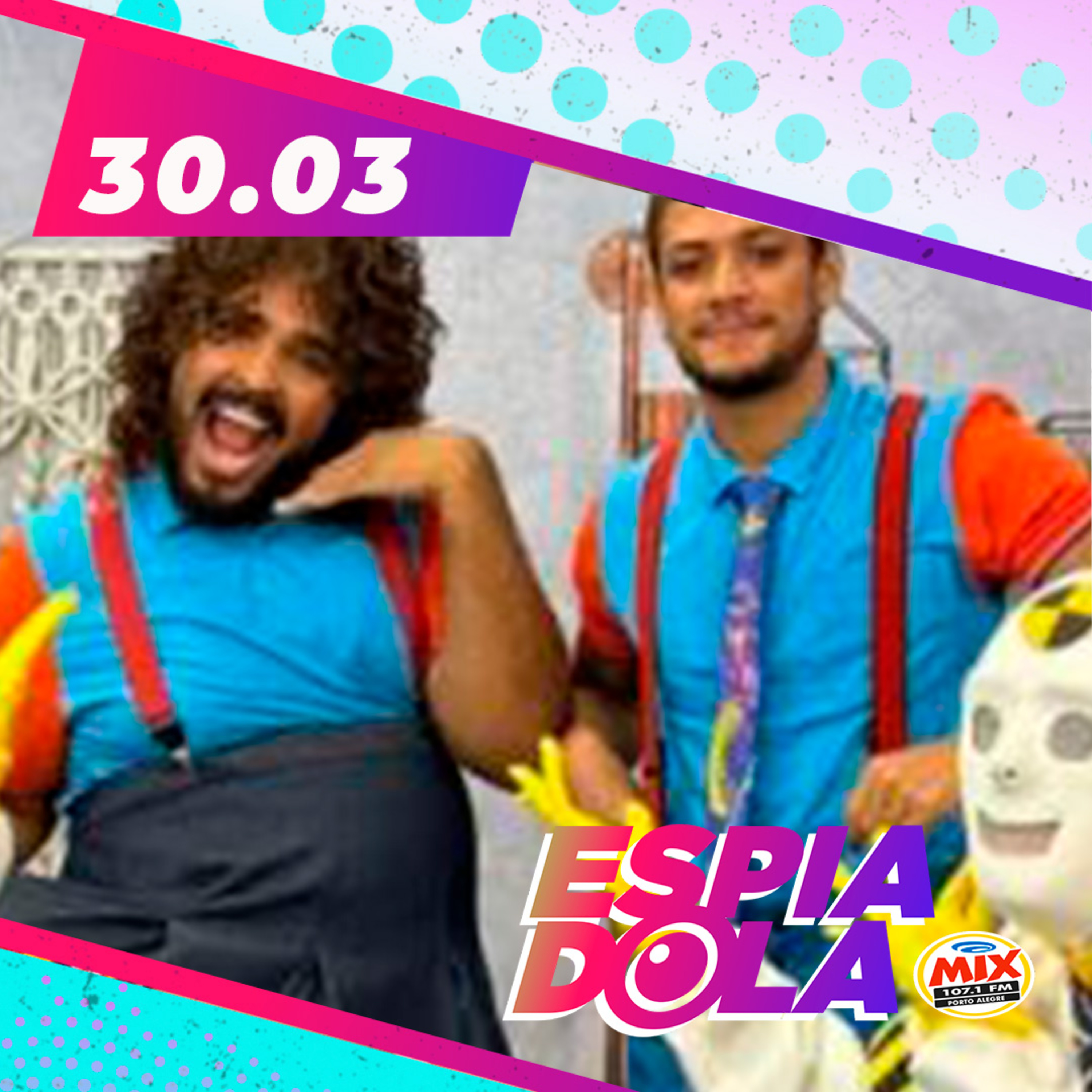Espiadola #BBB23 - Quinta-feira - 30-03 episode artwork