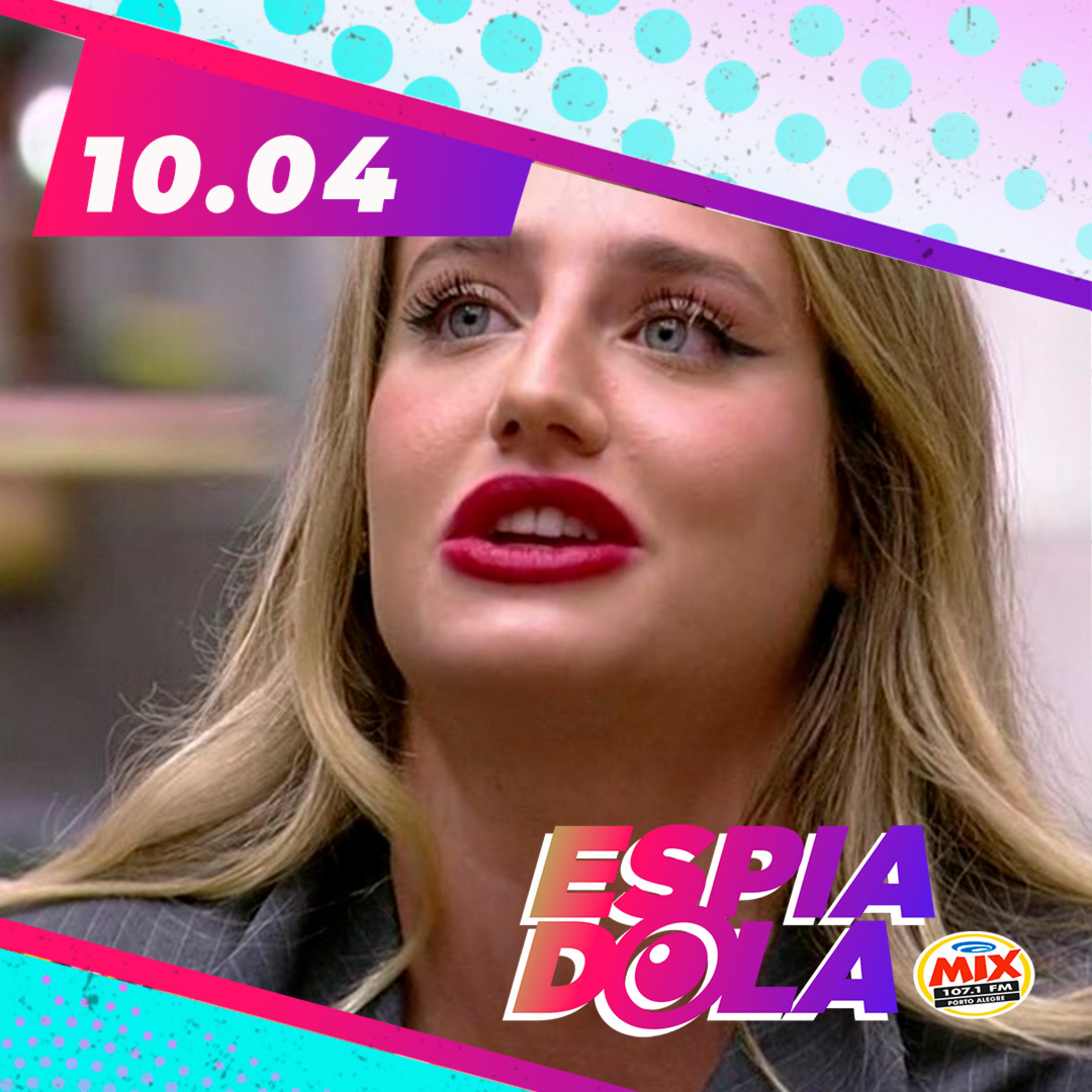Espiadola #BBB23 - Segunda-feira - 10-04 episode artwork