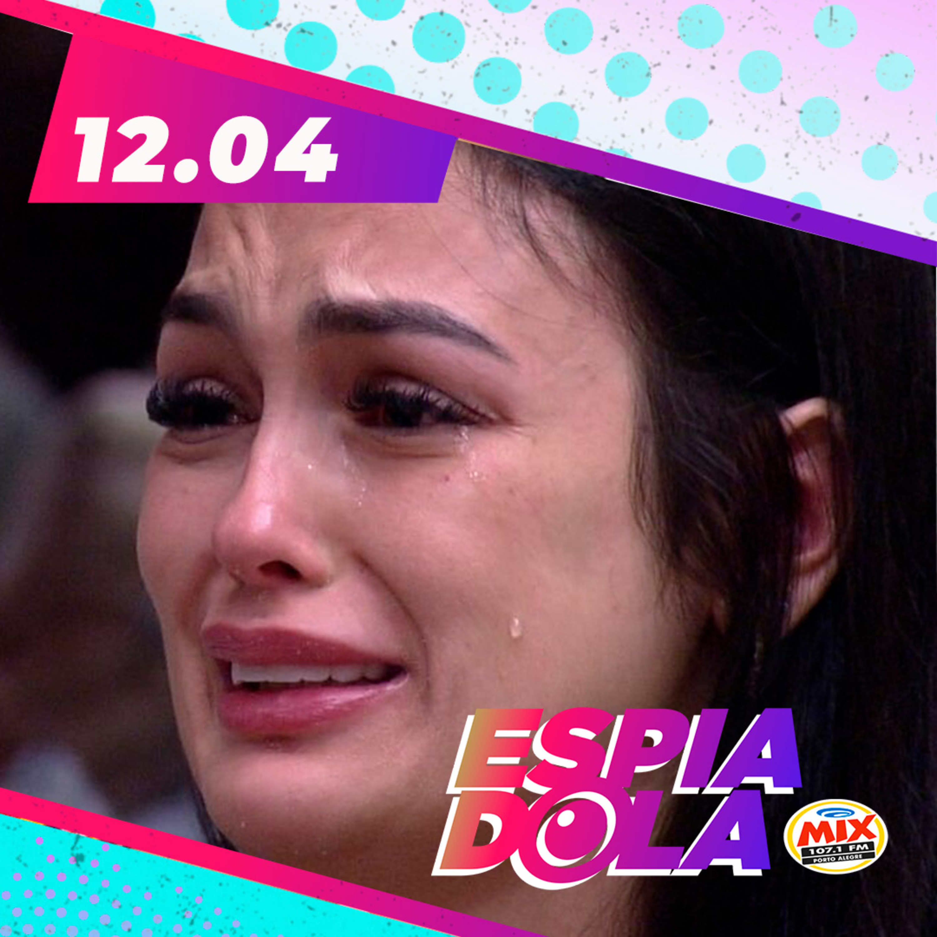 Espiadola #BBB23 - Quarta-feira - 12-04 episode artwork