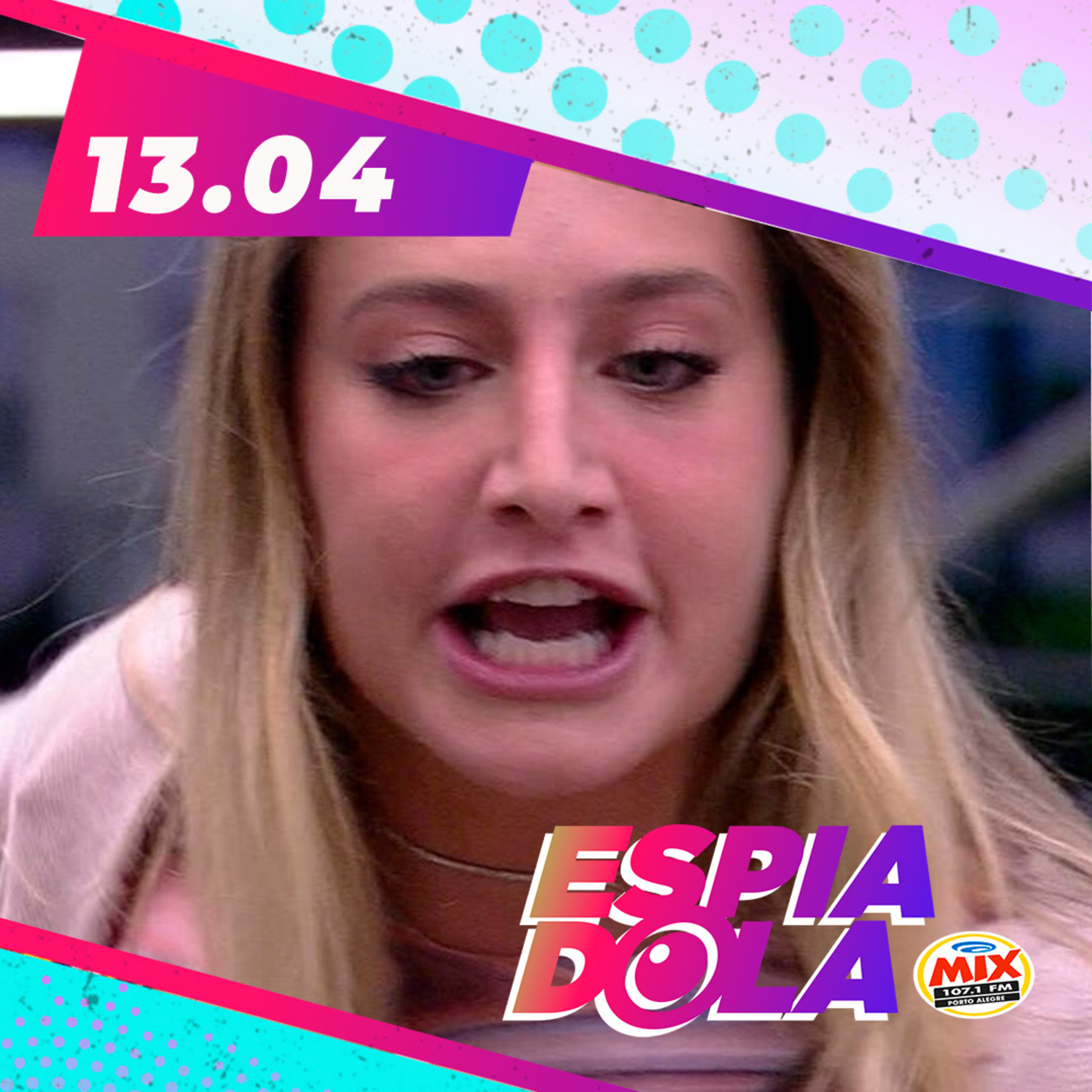Espiadola #BBB23 - Quinta-feira - 13-04 episode artwork