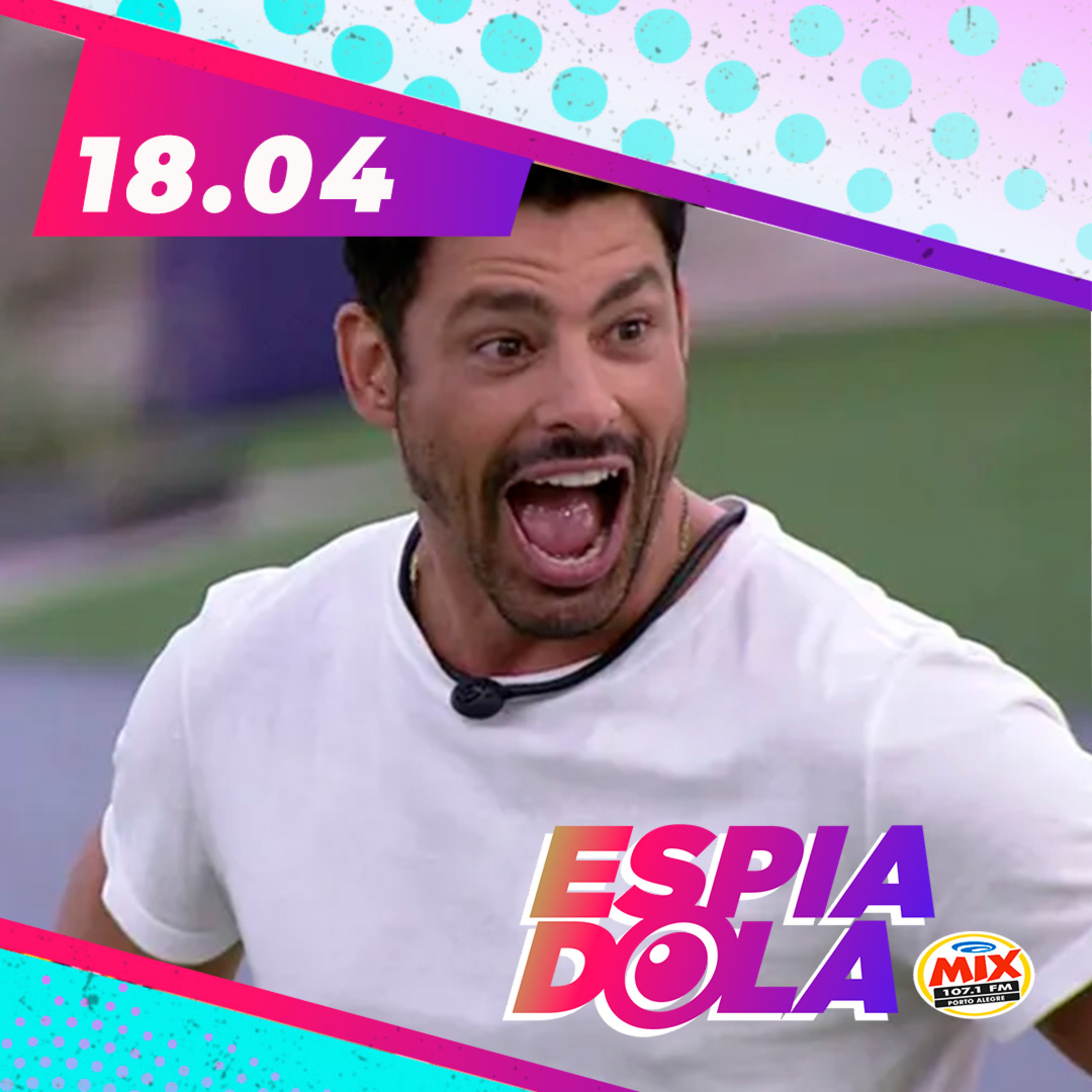 Espiadola #BB23 - Terça-feira - 18-04 episode artwork