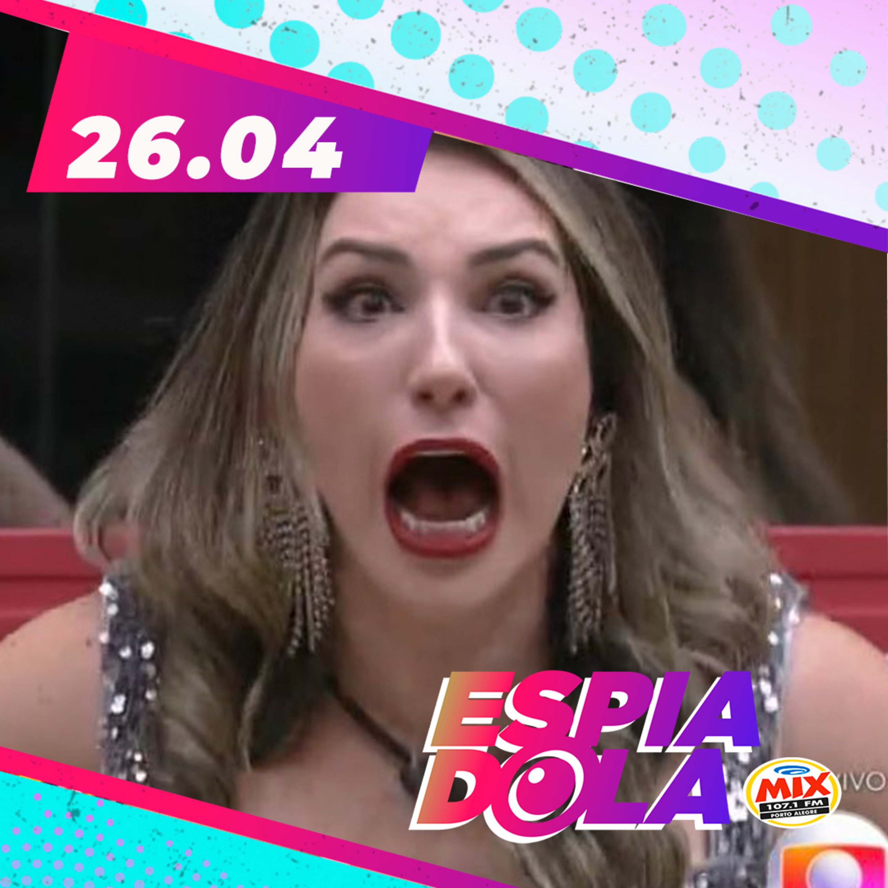 Espiadola #BBB23 - Quarta-feira - 26-04 episode artwork