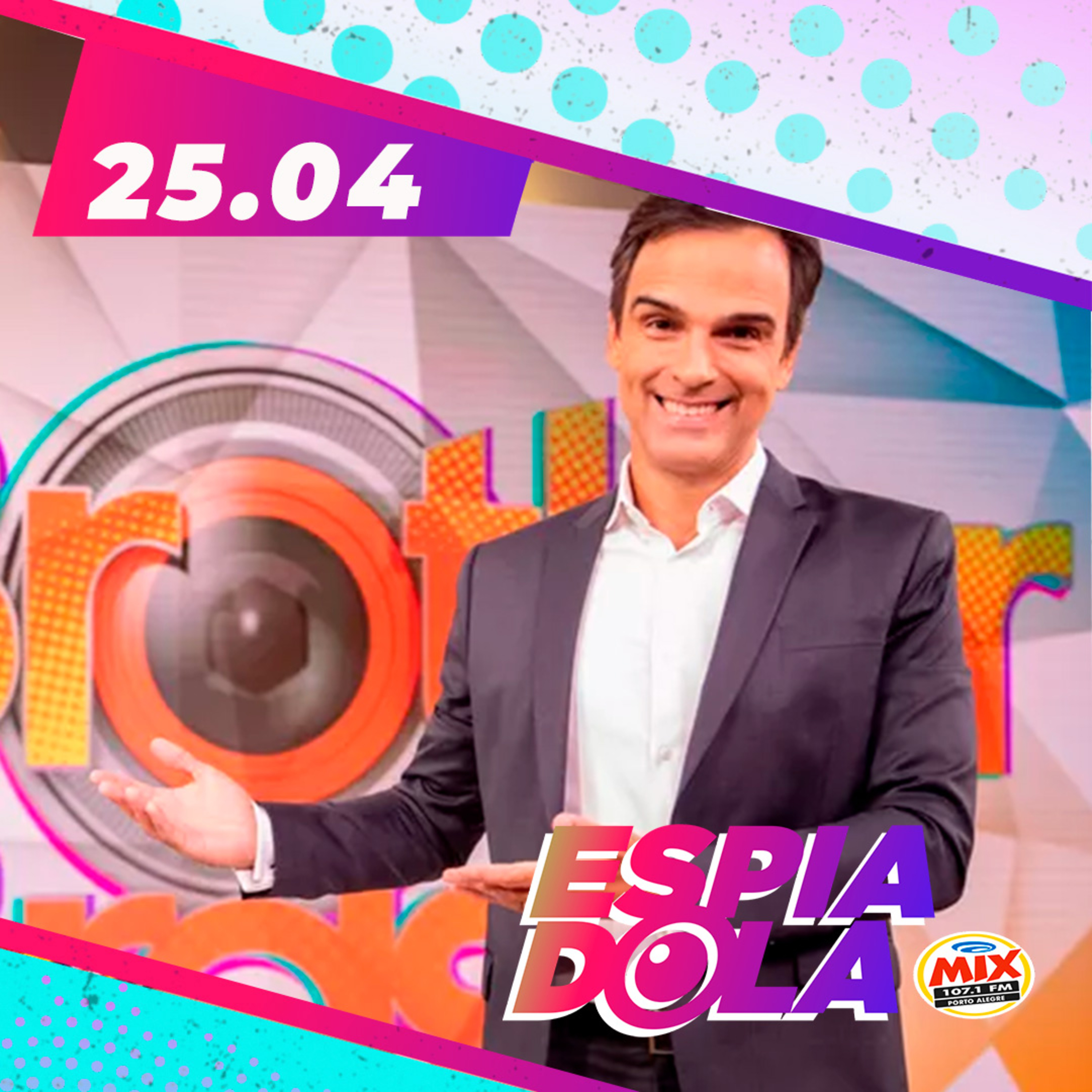 Espiadola #BB23 - Terça-feira - 25-04 episode artwork