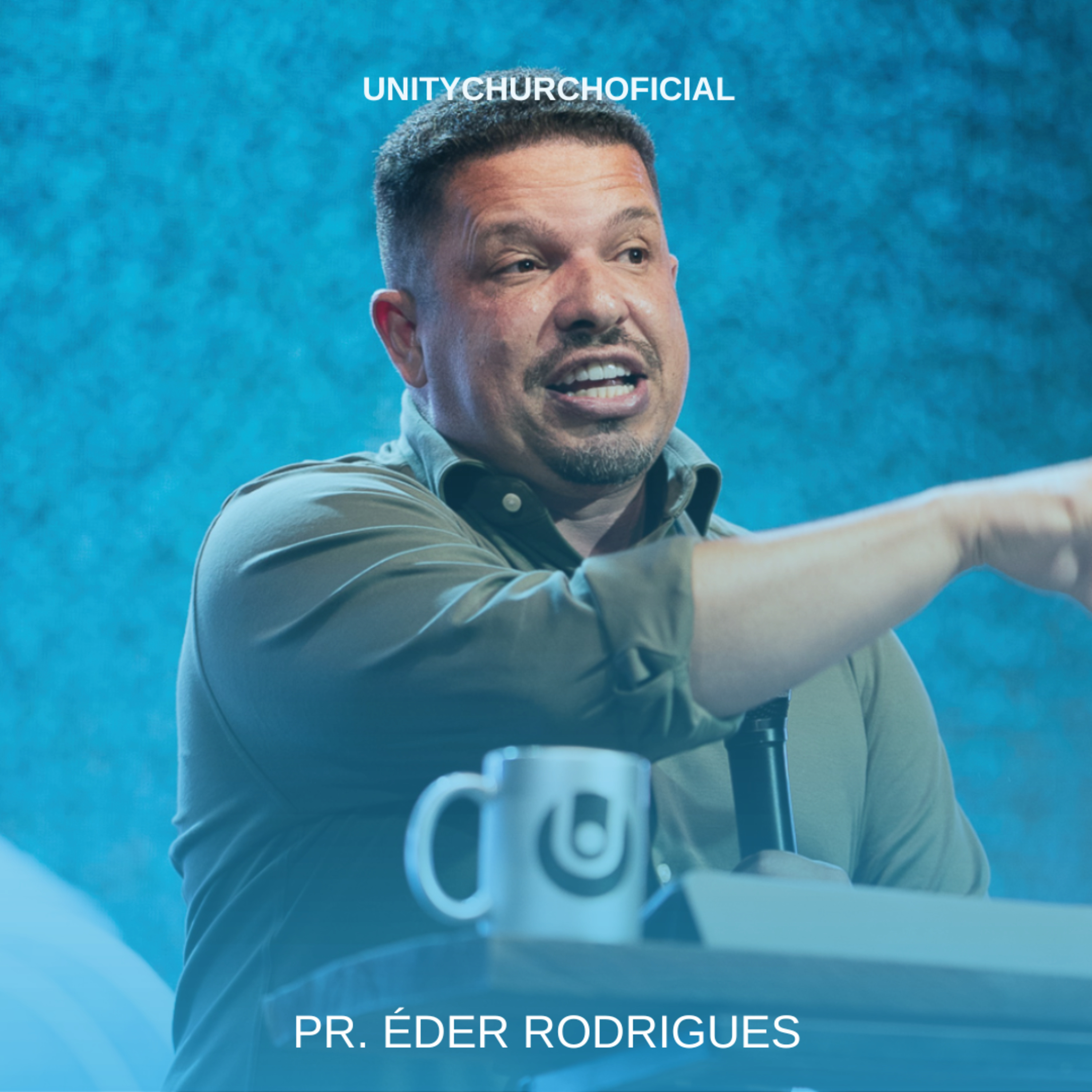 ANIVERSÁRIO 7 ANOS - PR. ÉDER RODRIGUES | UNITY CHURCH