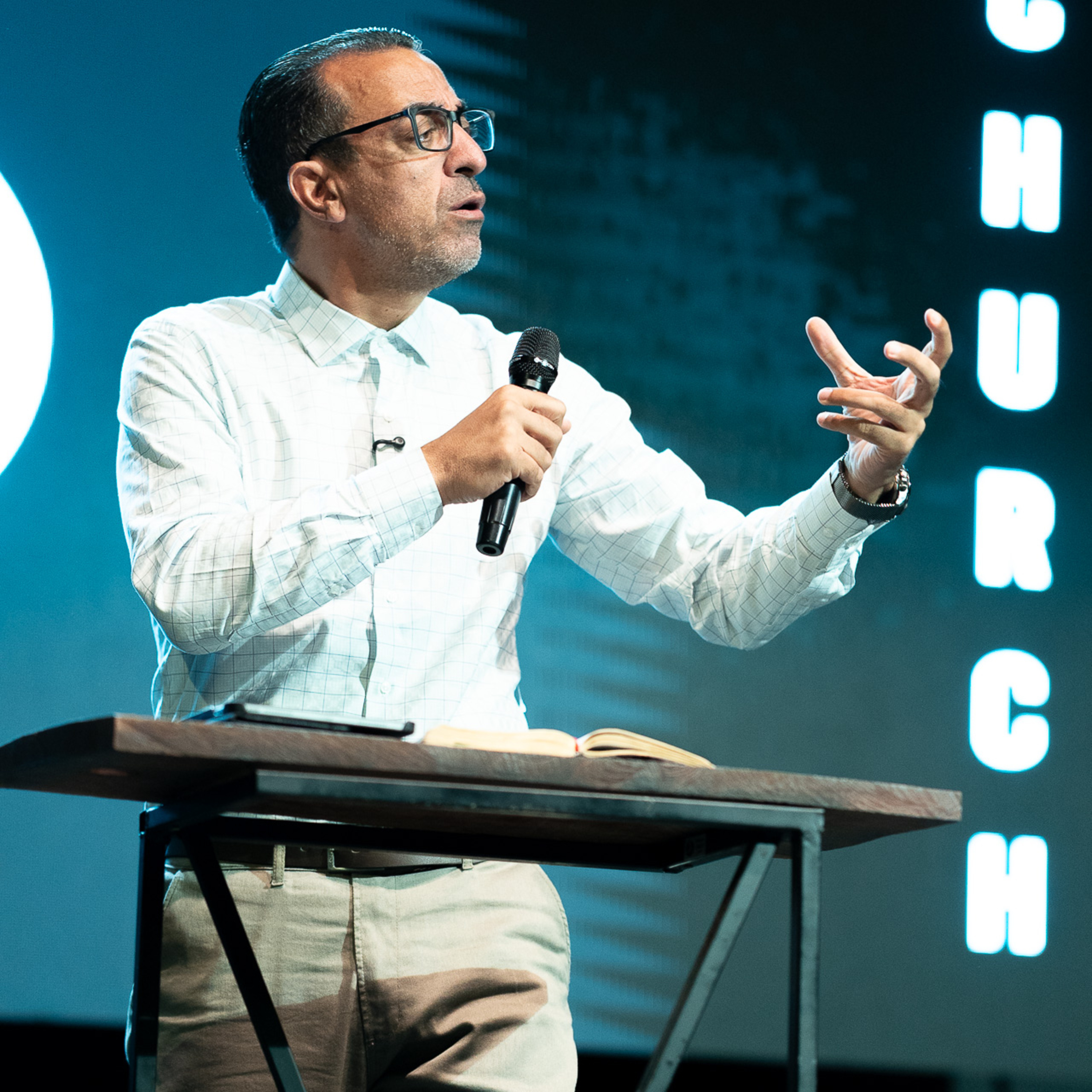 KALED NASSIF | UNITY CHURCH