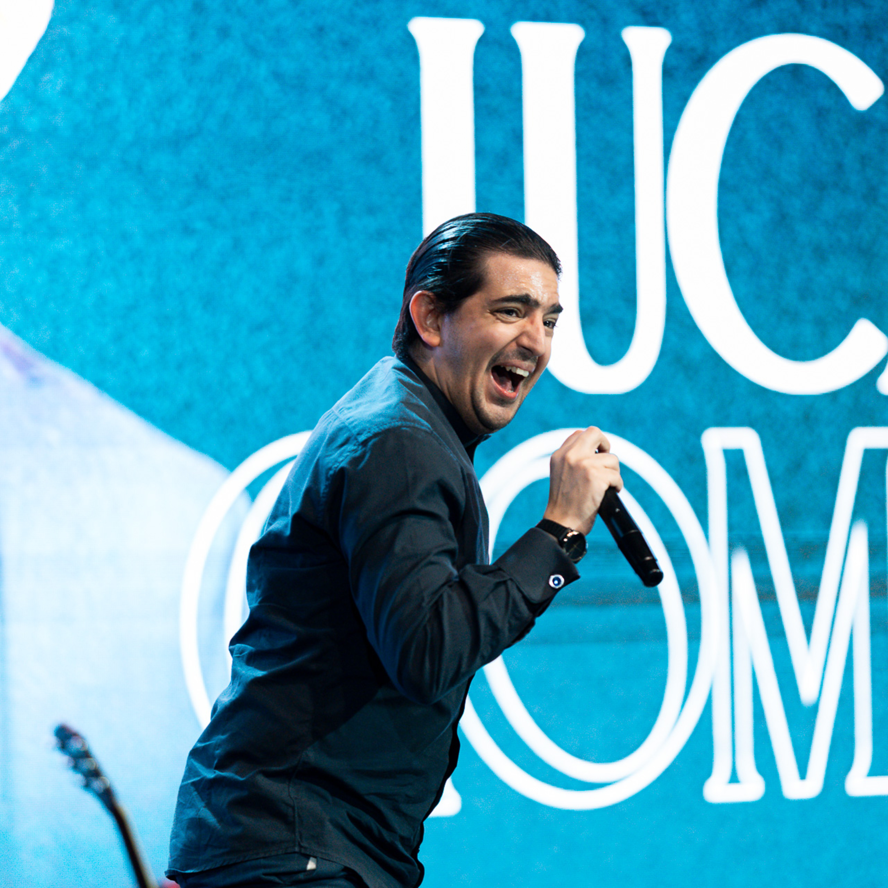 PR. LUCAS GOMES | UNITY CHURCH