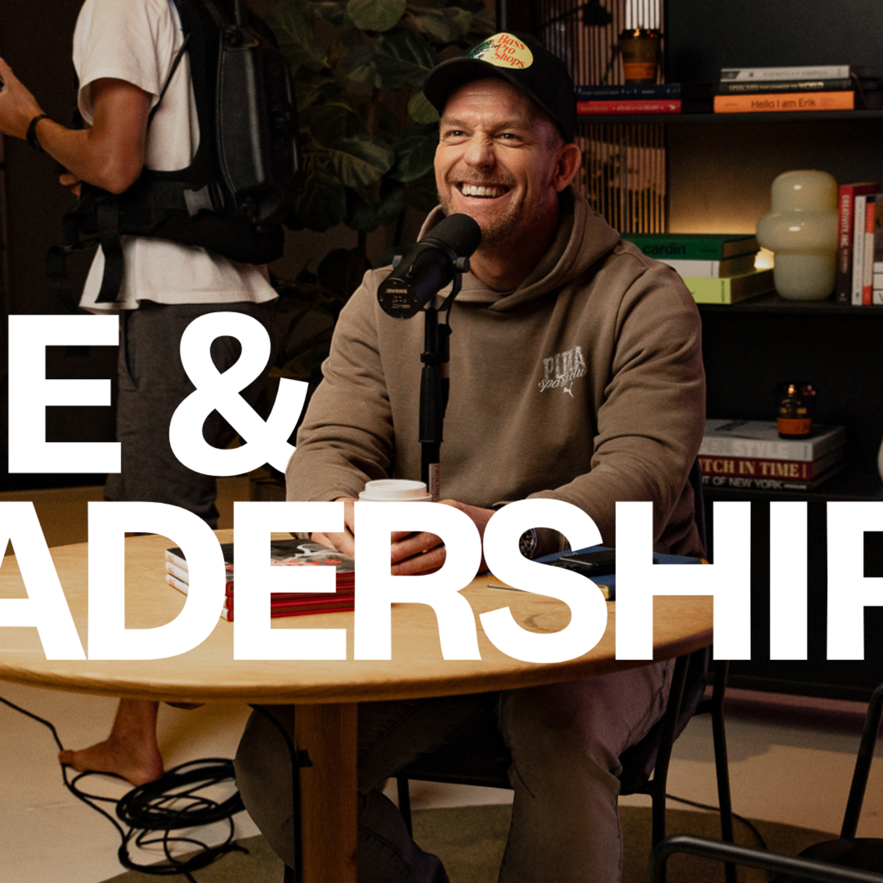 What Do You Do When You Don't Know What to Do? | Life & Leadership with Dyl Jahnig episode artwork
