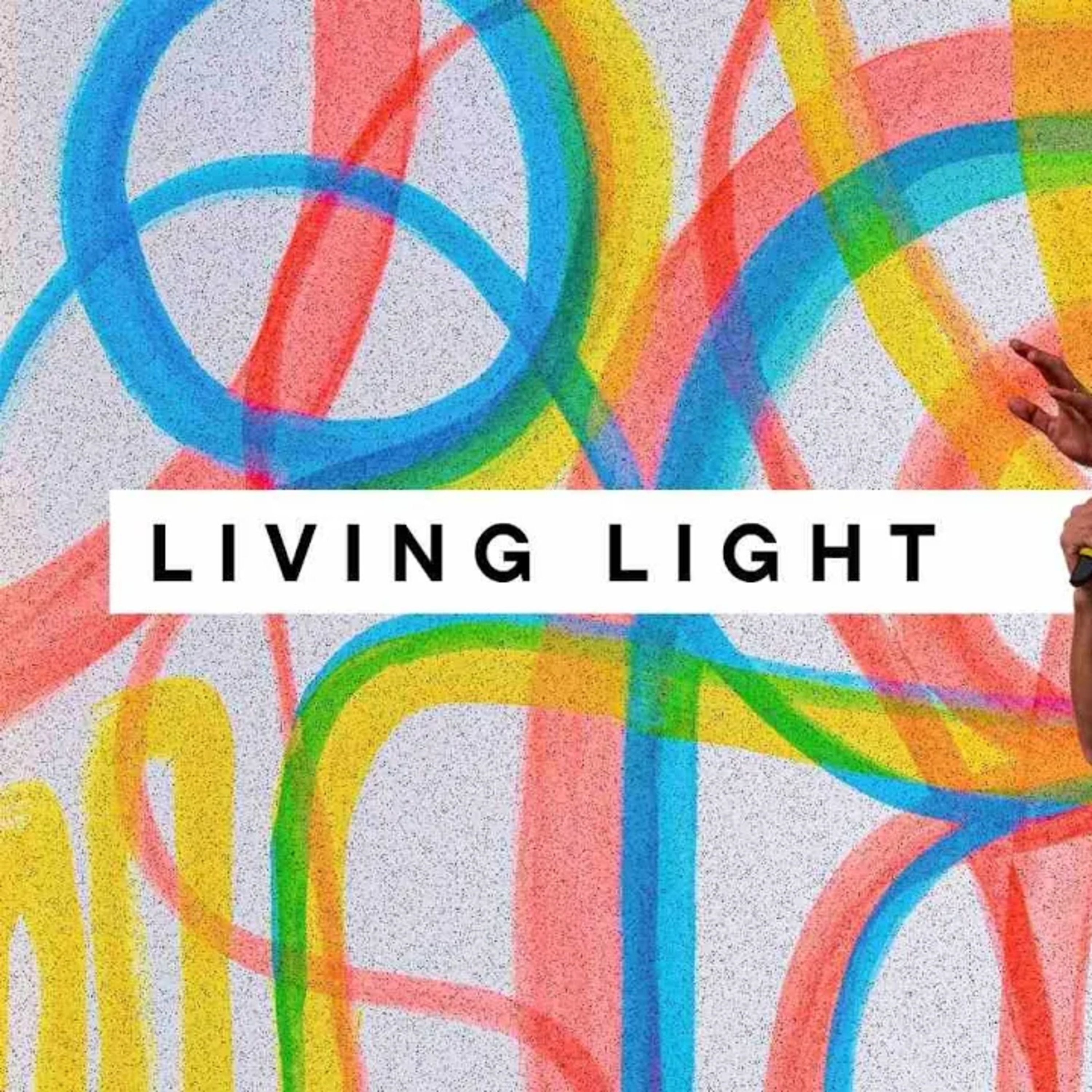 Living Light - Mark Slevin (Childlike Series) episode artwork