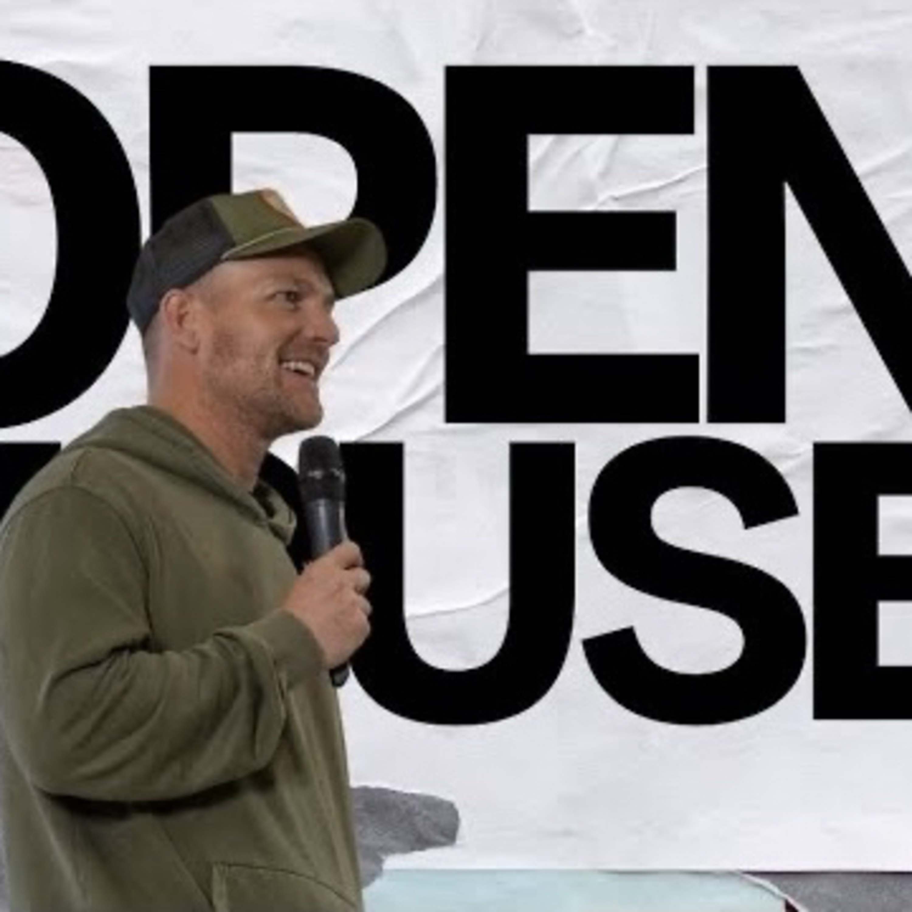 Open House - Preparing with excellence, and leading with your heart. episode artwork