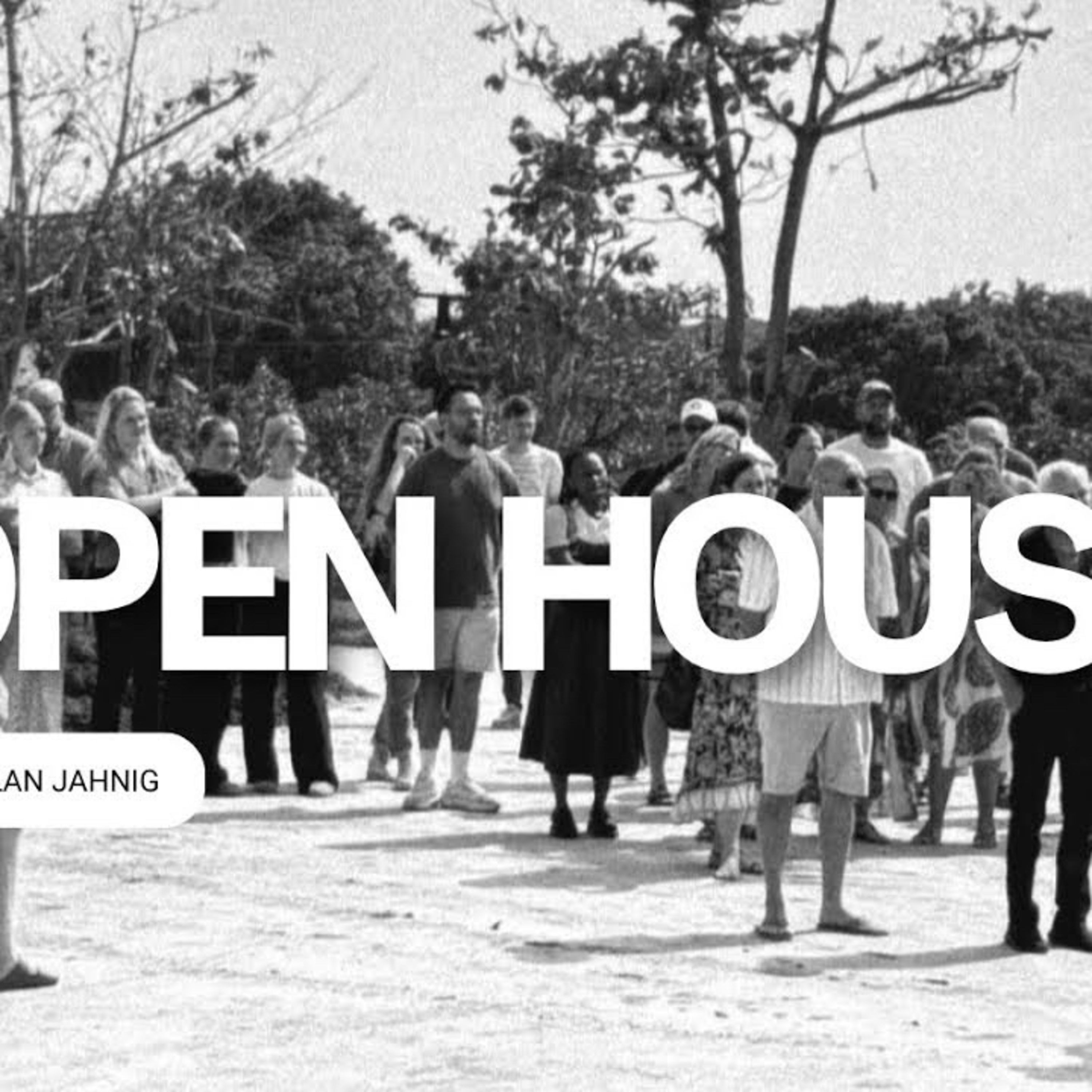 Open House: A Sanctuary in the City episode artwork