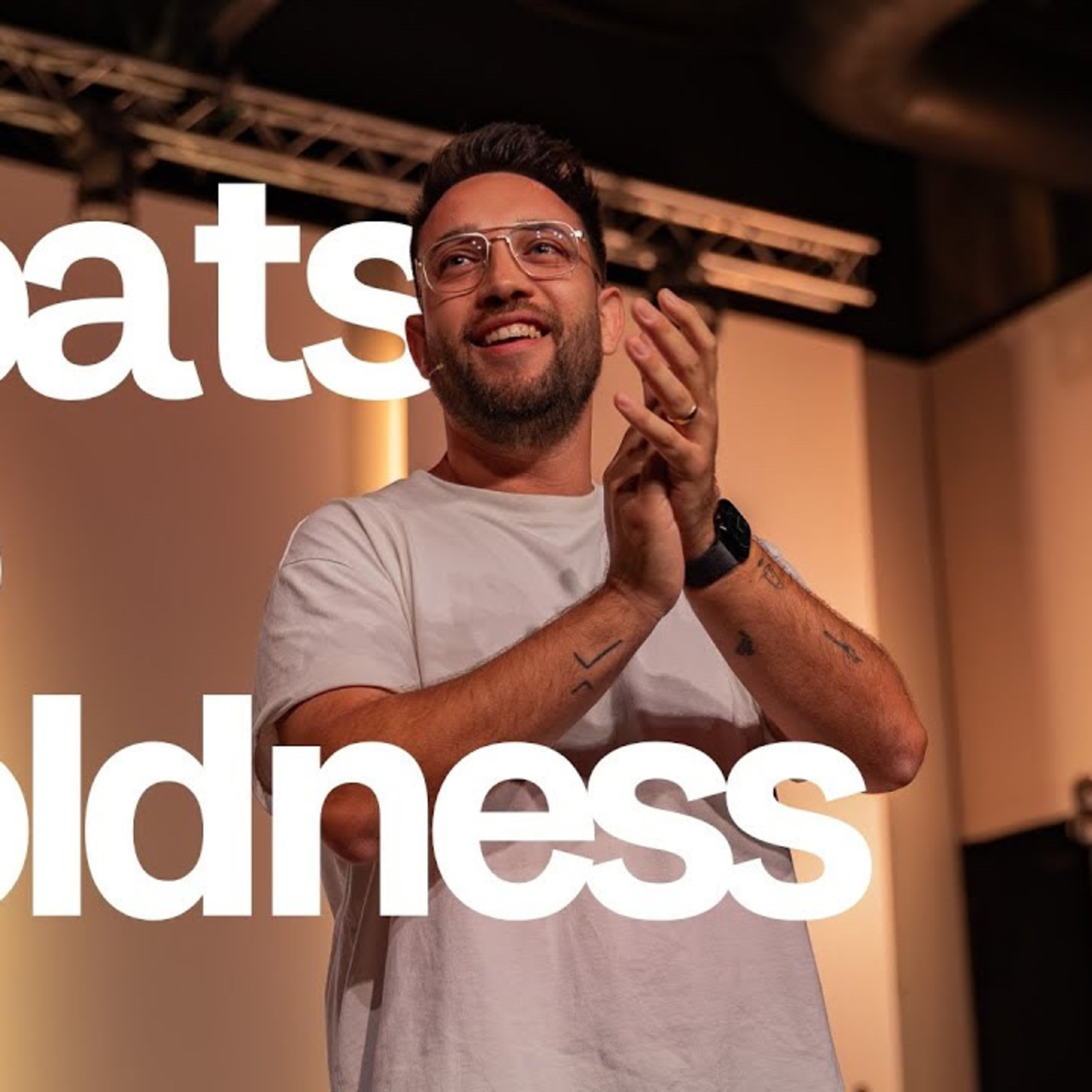 Boats To Boldness - Jarrod Eder