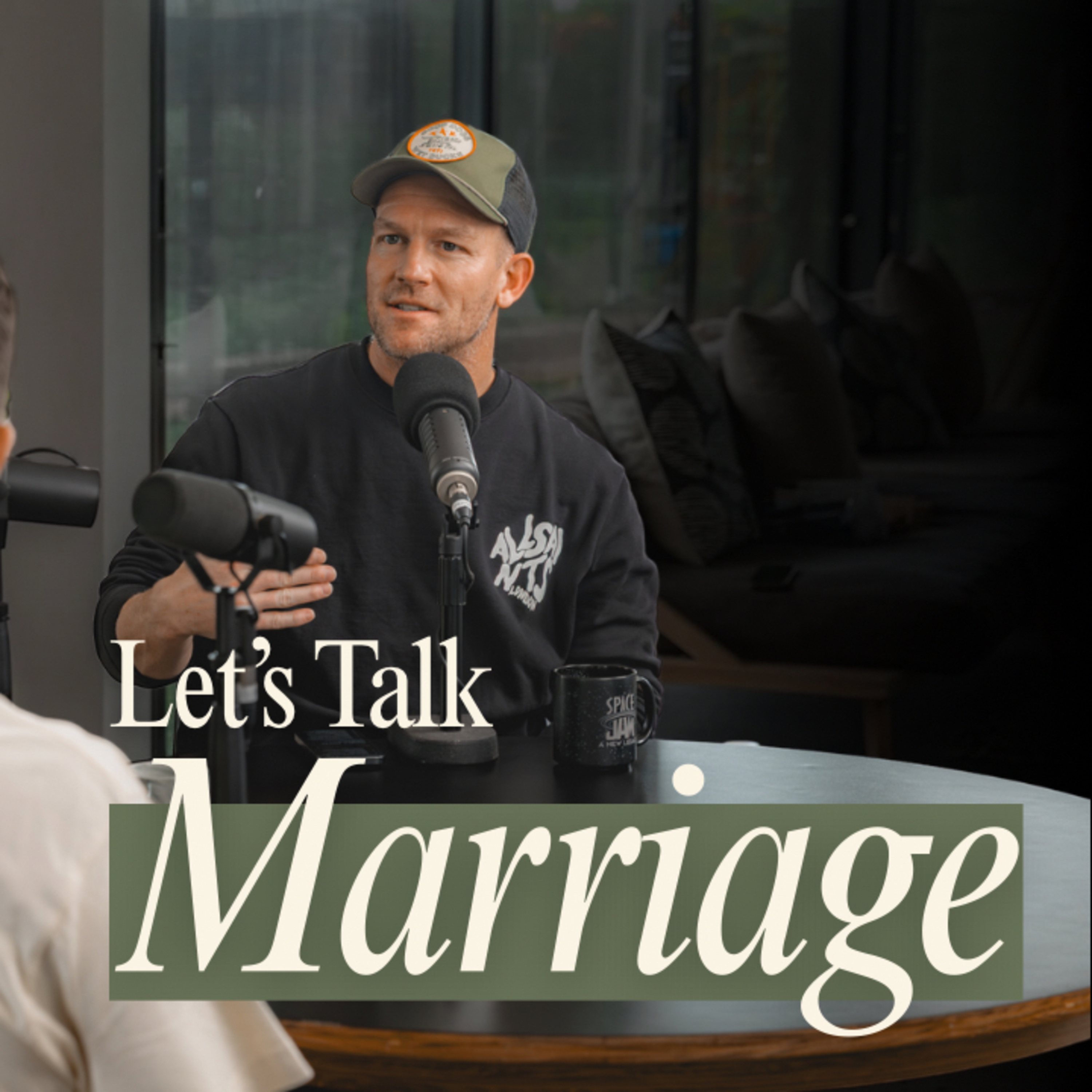 Let’s Talk Marriage: Dylan Jahnig with Gill Mac Millan & Andre Barnard episode artwork