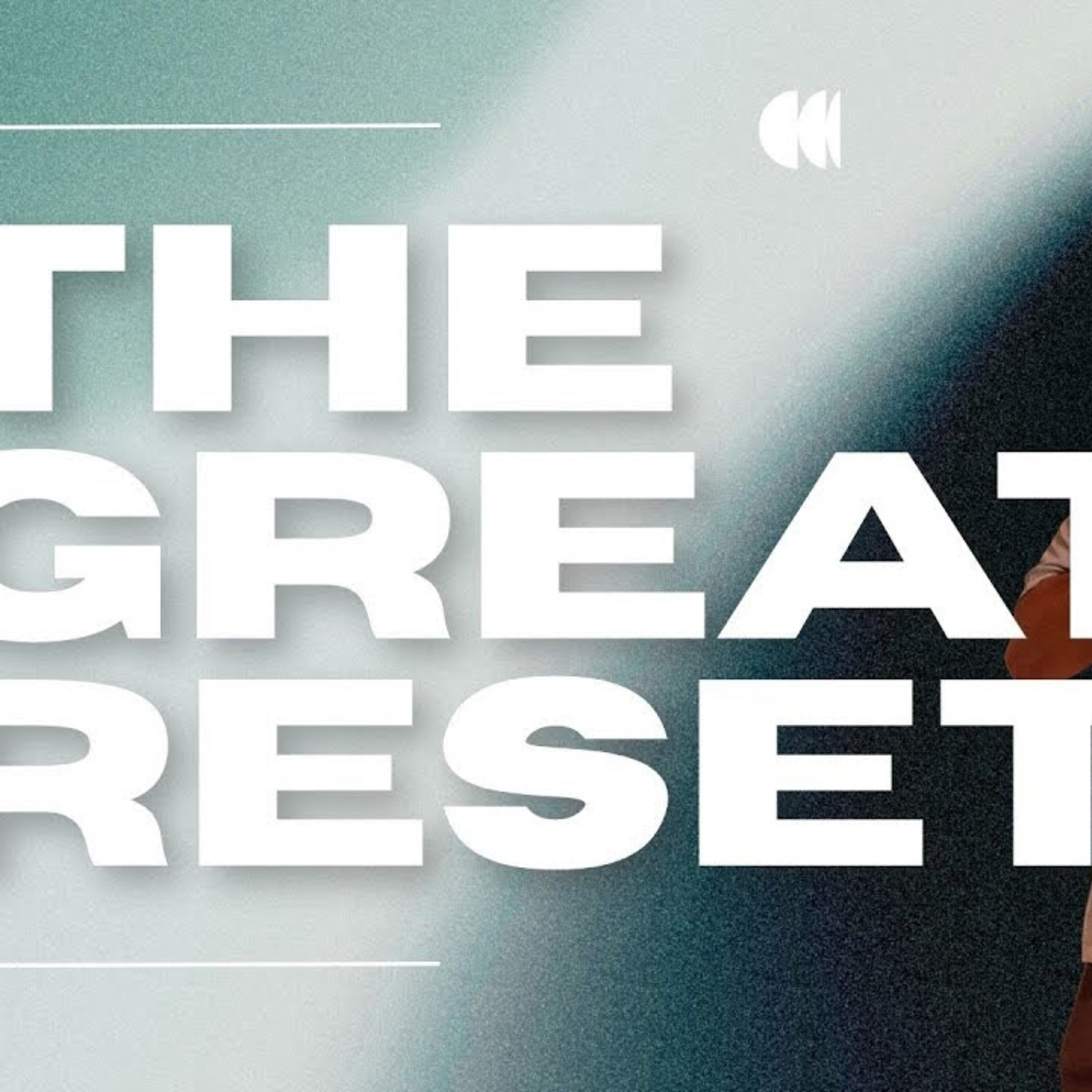 The Great Reset - Jarrod Eder (New Beginnings Series) episode artwork