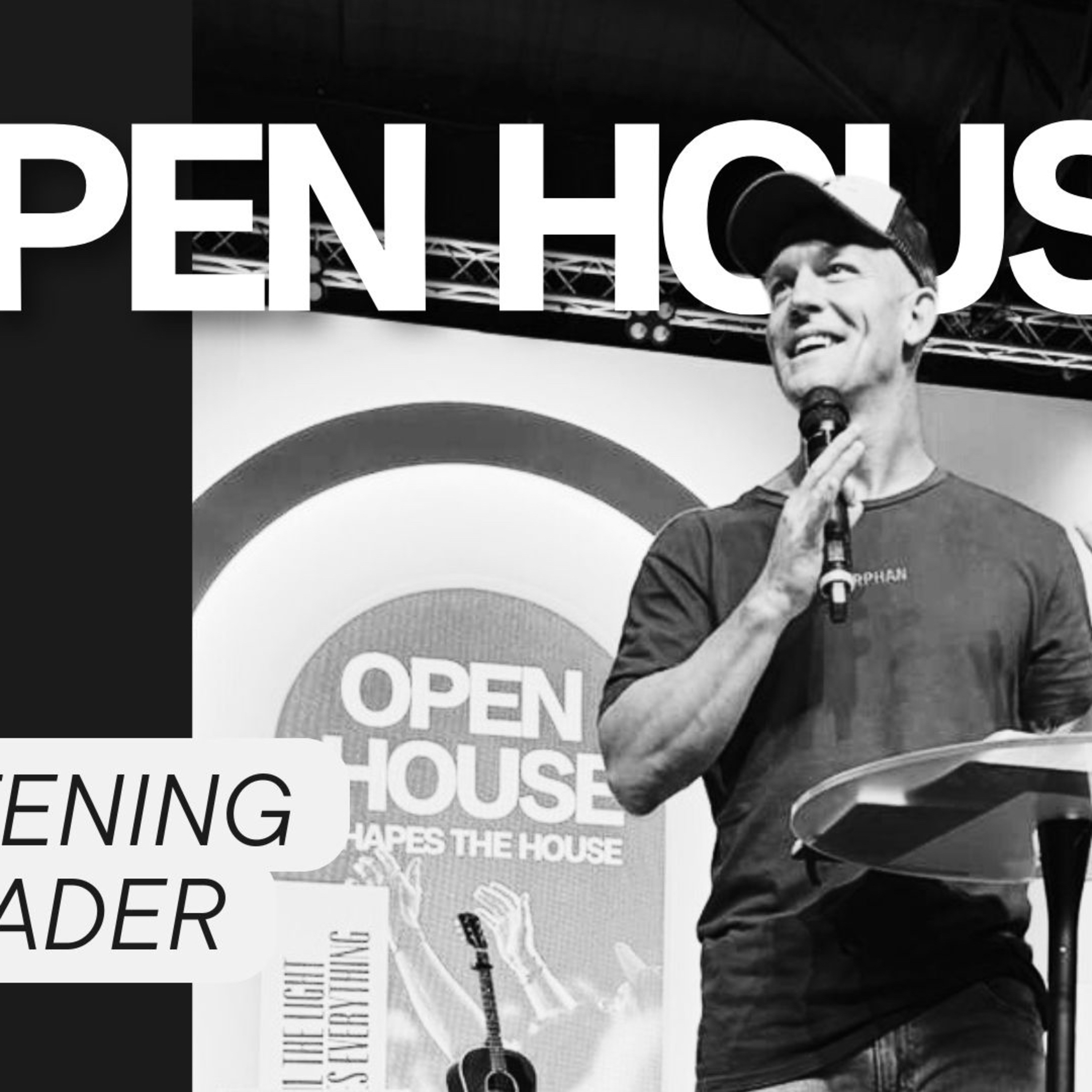 Open House: A Listening Leader - Dylan Jahnig episode artwork